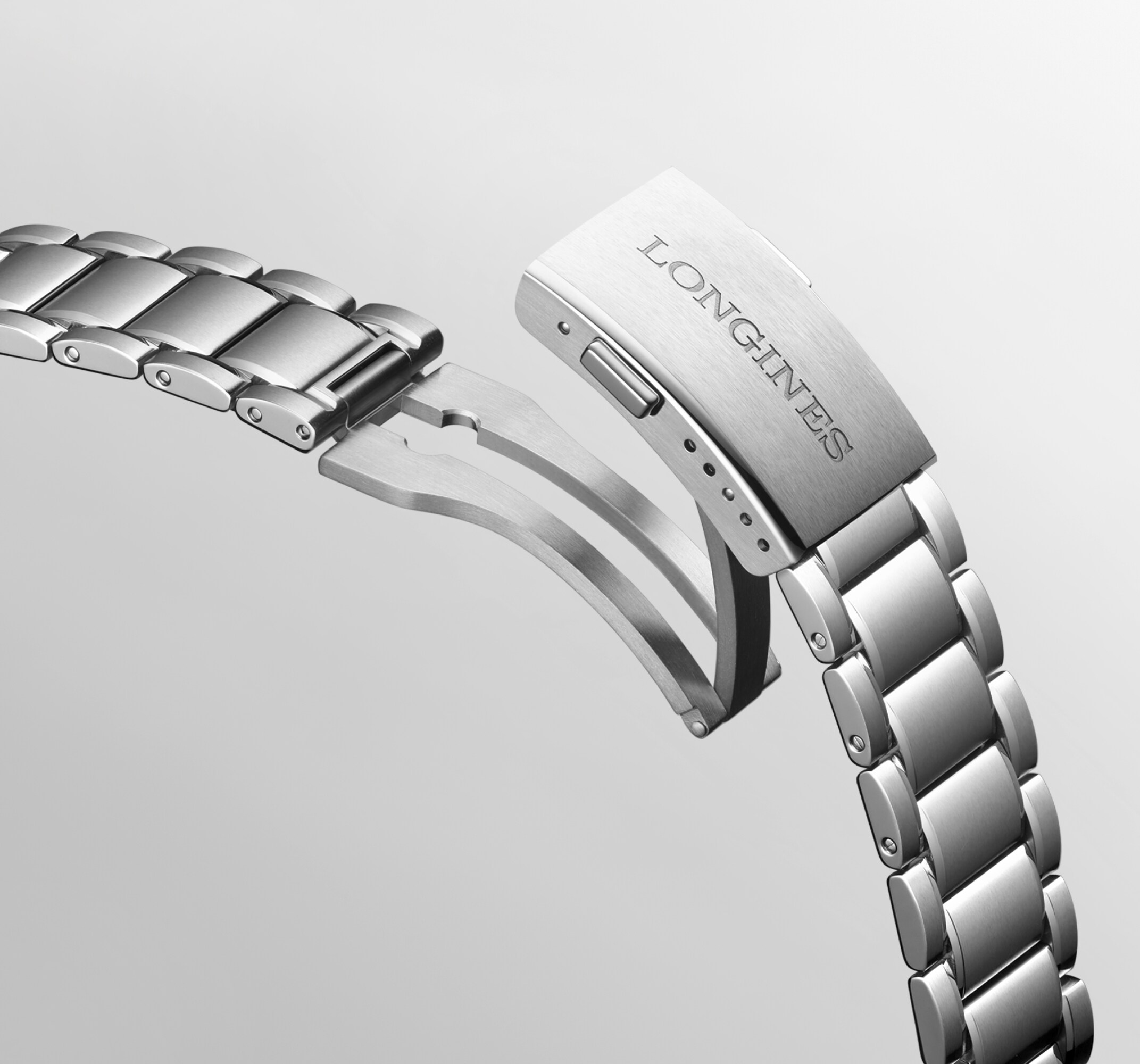 LONGINES SPIRIT FLYBACK Automatic, Stainless Steel And LONGINES SPIRIT FLYBACK Automatic, Stainless Steel And