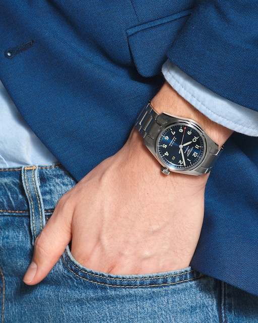 Longines Spirit L38104936 - Vue 2