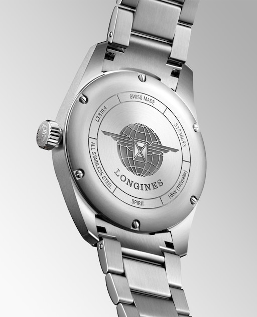 Longines Spirit L38104936 - Vue 3