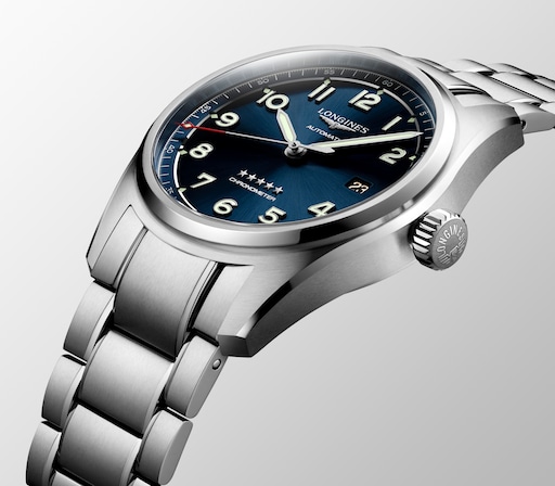 Longines Spirit L38104936 - Vue 4