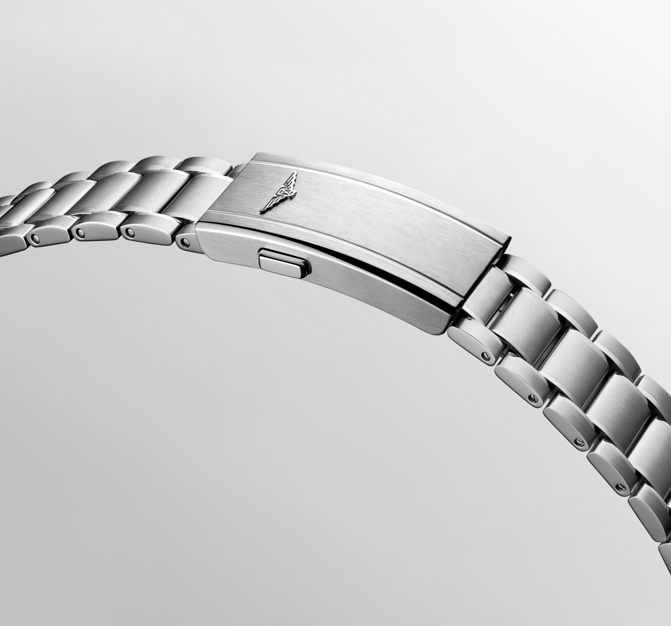LONGINES SPIRIT PILOT | Ø 39.00 mm, マットブラック | L3.809.4.53.6