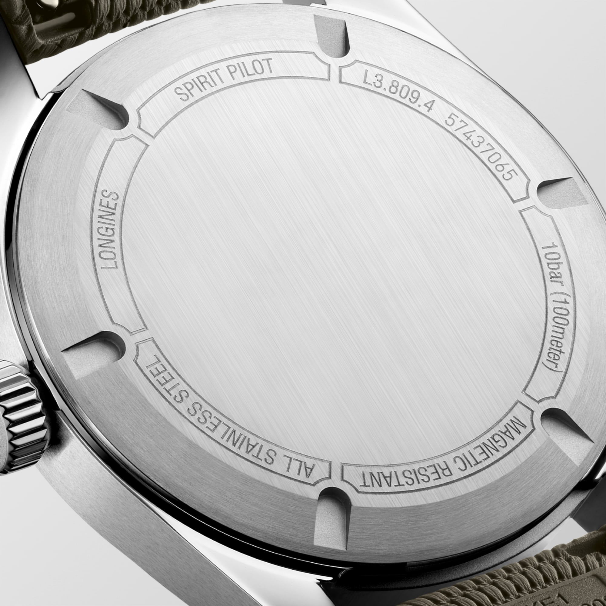 ロンジン スピリット パイロット | LONGINES JP