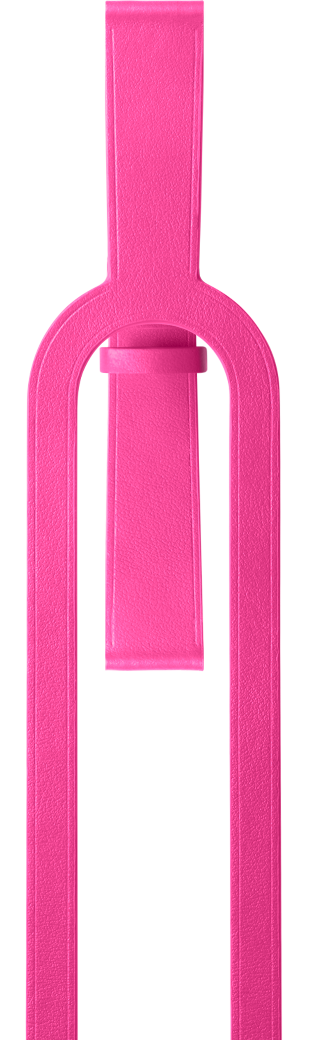 セミマットピンク ミニ ドルチェヴィータ ストラップ CL682171474