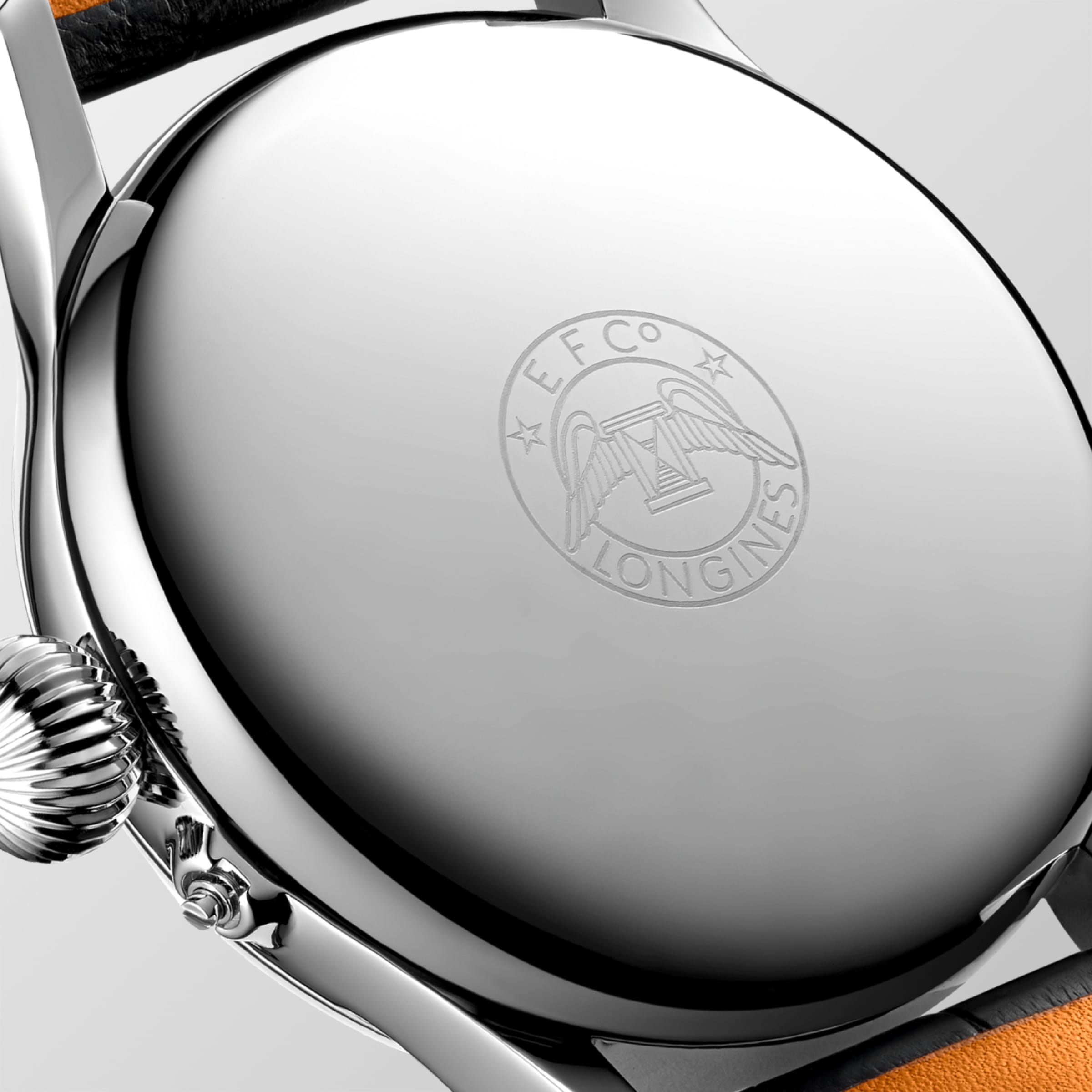 Longines TWENTY-FOUR HOURS Automatic Stainless steel Watch - L2.751.4.53.4