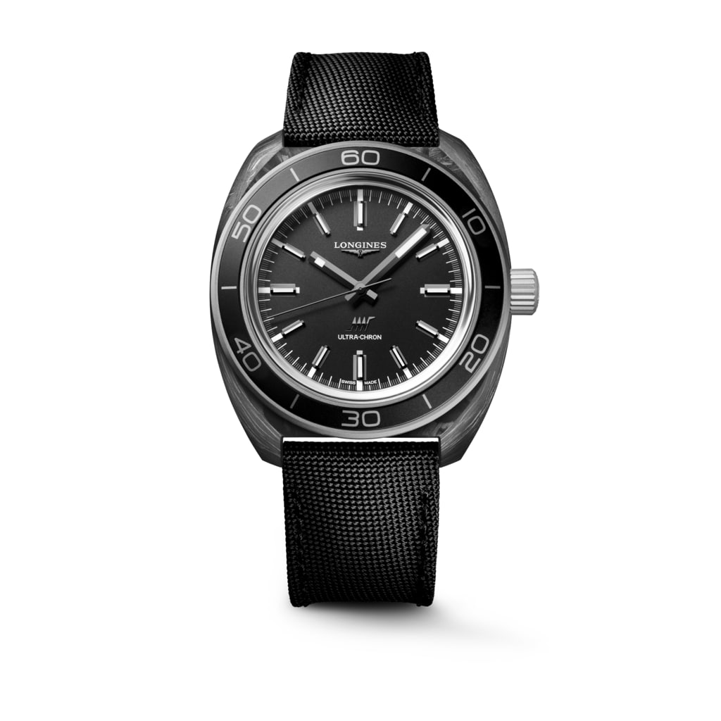 時計 781621/longines automatic ultra-chron ULTRA-CHRON CLASSIC | Ø 40.00 mm, Sunray Silver | L2.937.4.72.2
