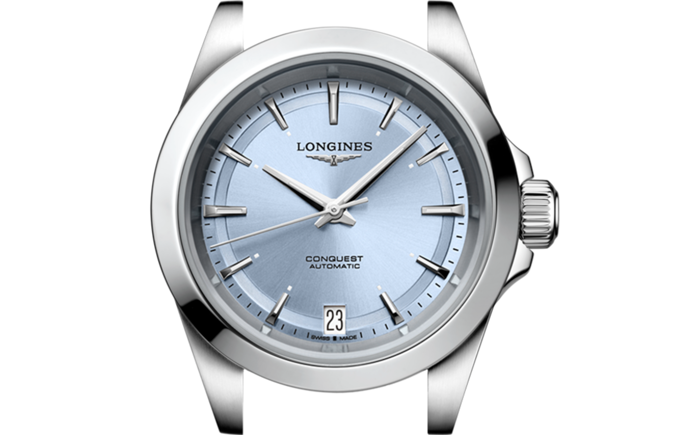 CONQUEST | Ø 34.00 mm, Sunray Blue | L3.430.4.92.6 | LONGINES US