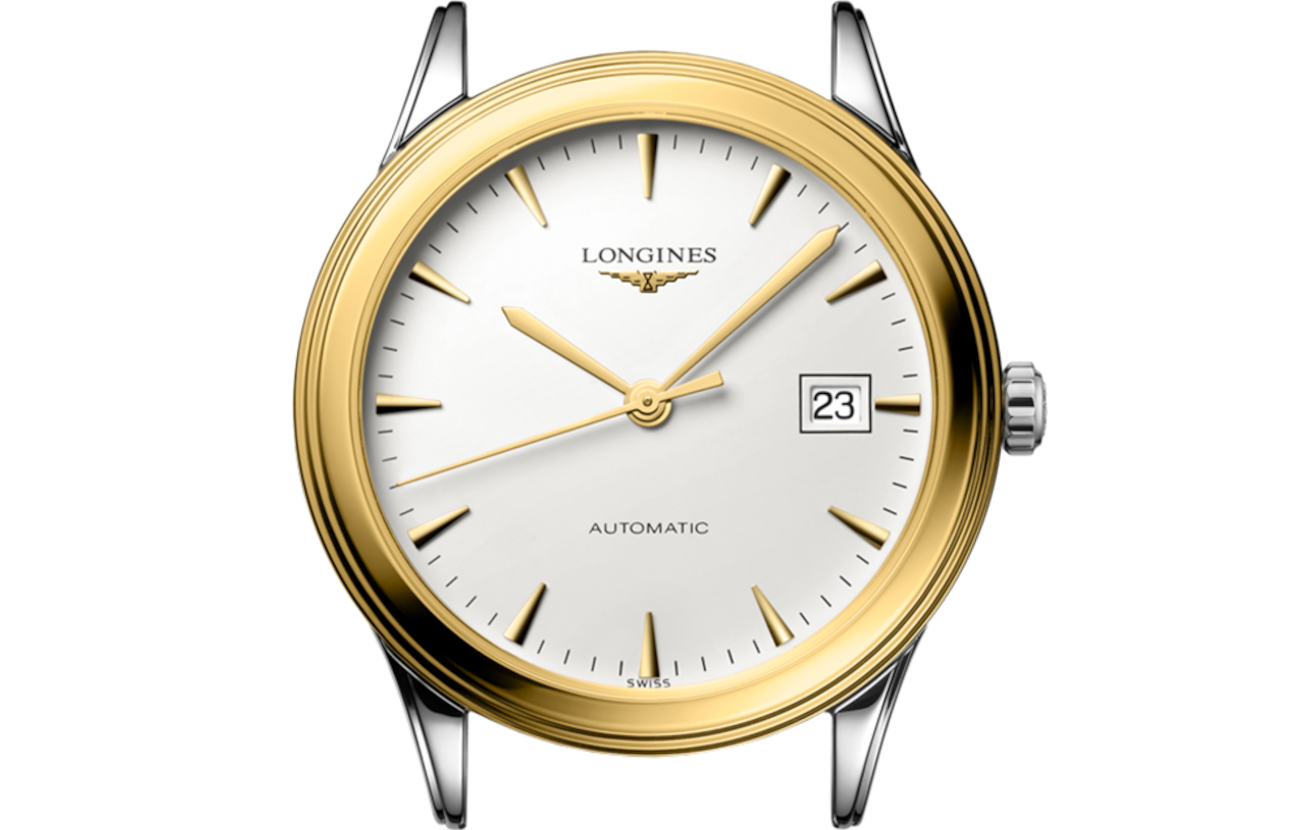 FLAGSHIP CLASSIC | Ø 38.50 mm, White Matt | L4.974.3.22.7