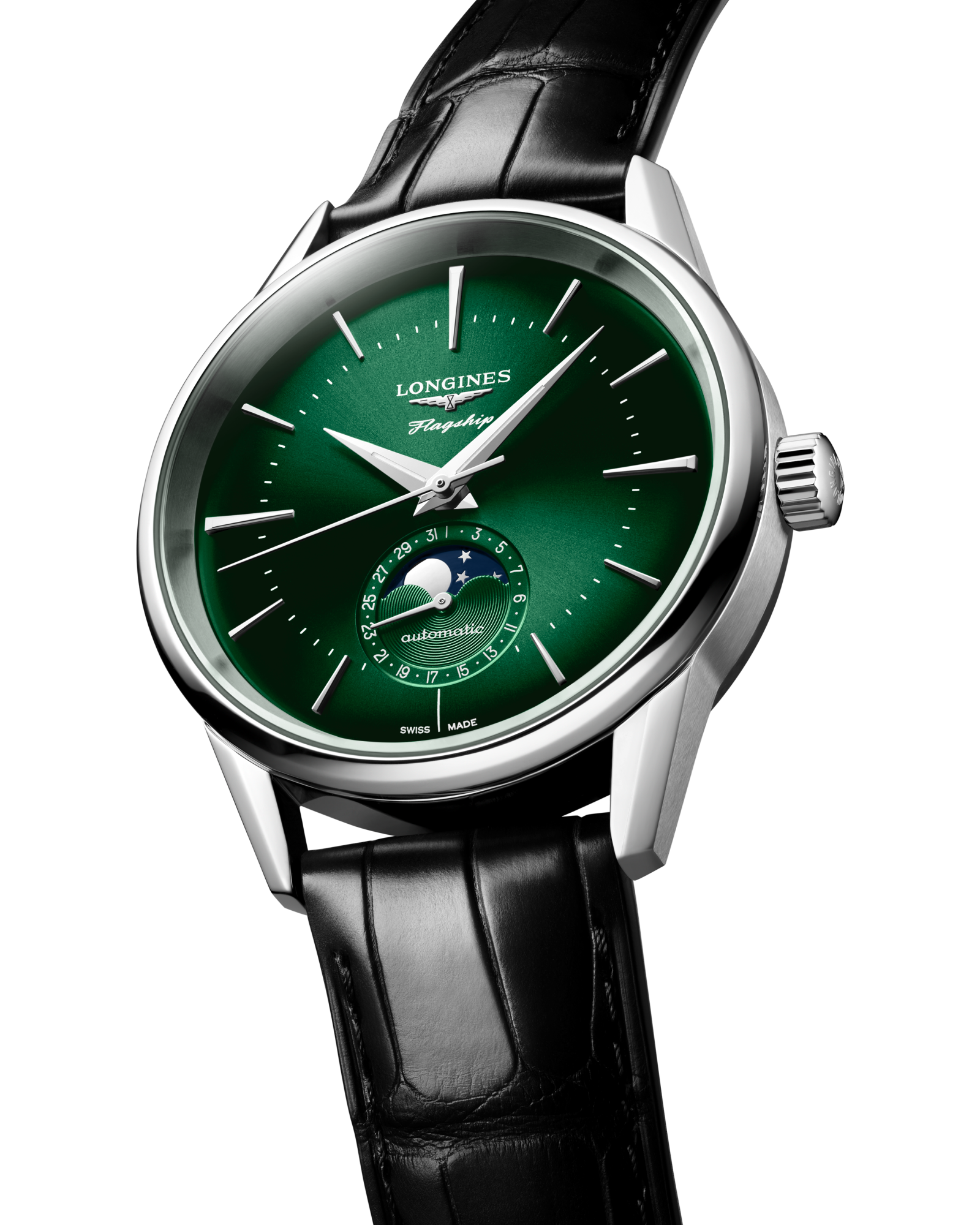 フラッグシップ ヘリテージ:エレガントなエナメルに彩られたドレス フラッグシップ ヘリテージ:エレガントなエナメルに彩られたドレス