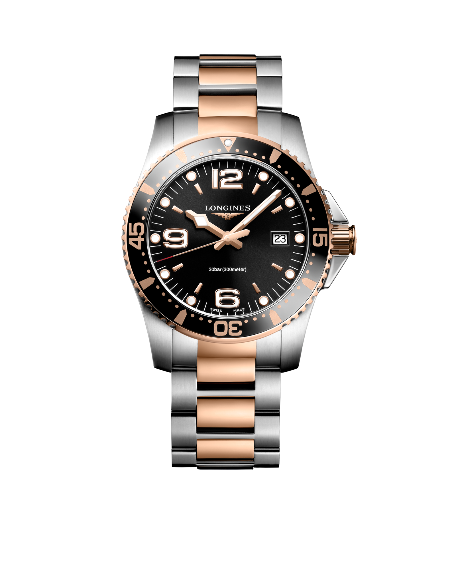 メンズ クォーツ時計 | ロンジン® スイス製時計 | LONGINES JP