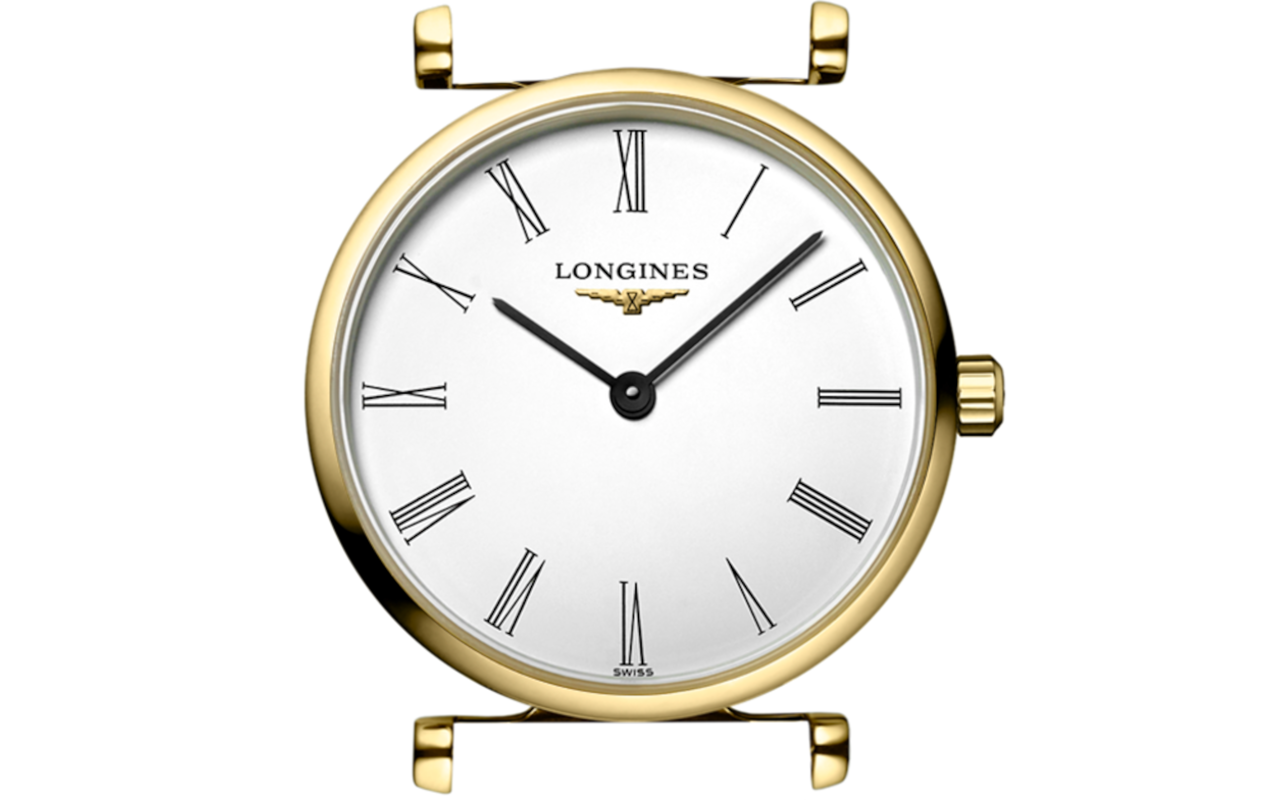 電池交換済 LONGINES ロンジン ラ グラン クラシック L4 209 2 117 白 ホワイト YG イエローゴールド SS ステンレス コンビ レディース クォーツ【6ヶ月保証】【腕時計】【中古】 電池交換済 LONGINES ロンジン ラ グラン クラシック L4 209 2 117 白