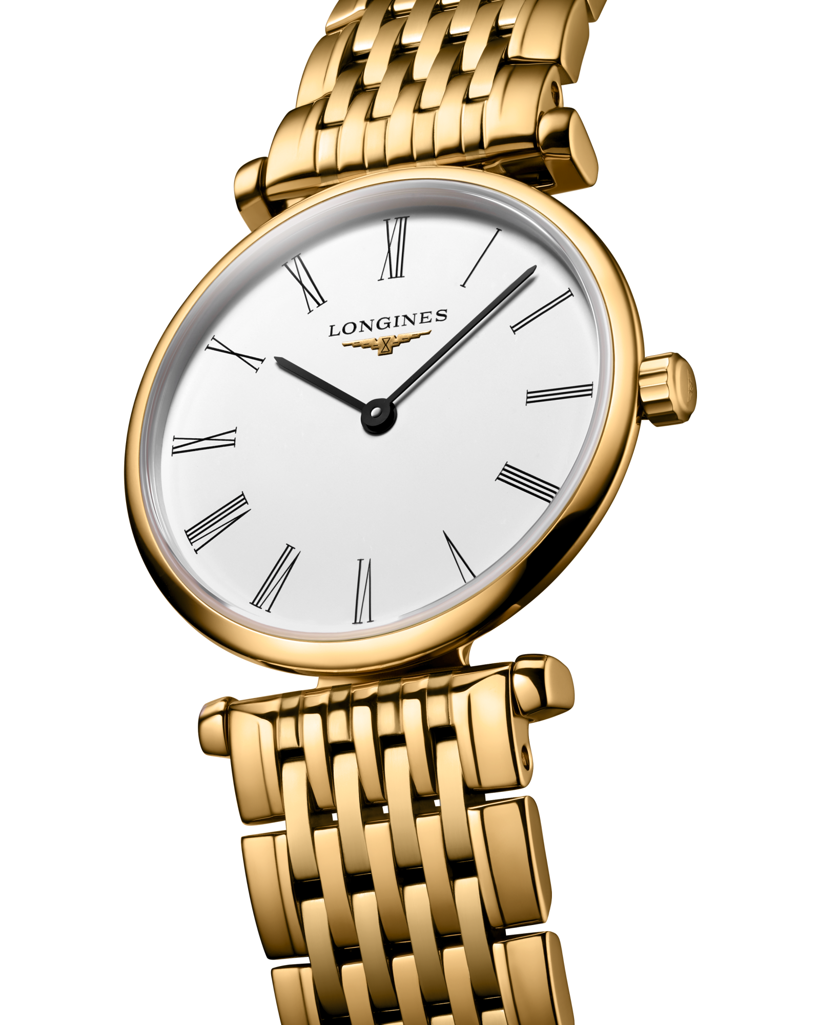 La Grande Classique | Elegant Swiss Swatches | LONGINES US