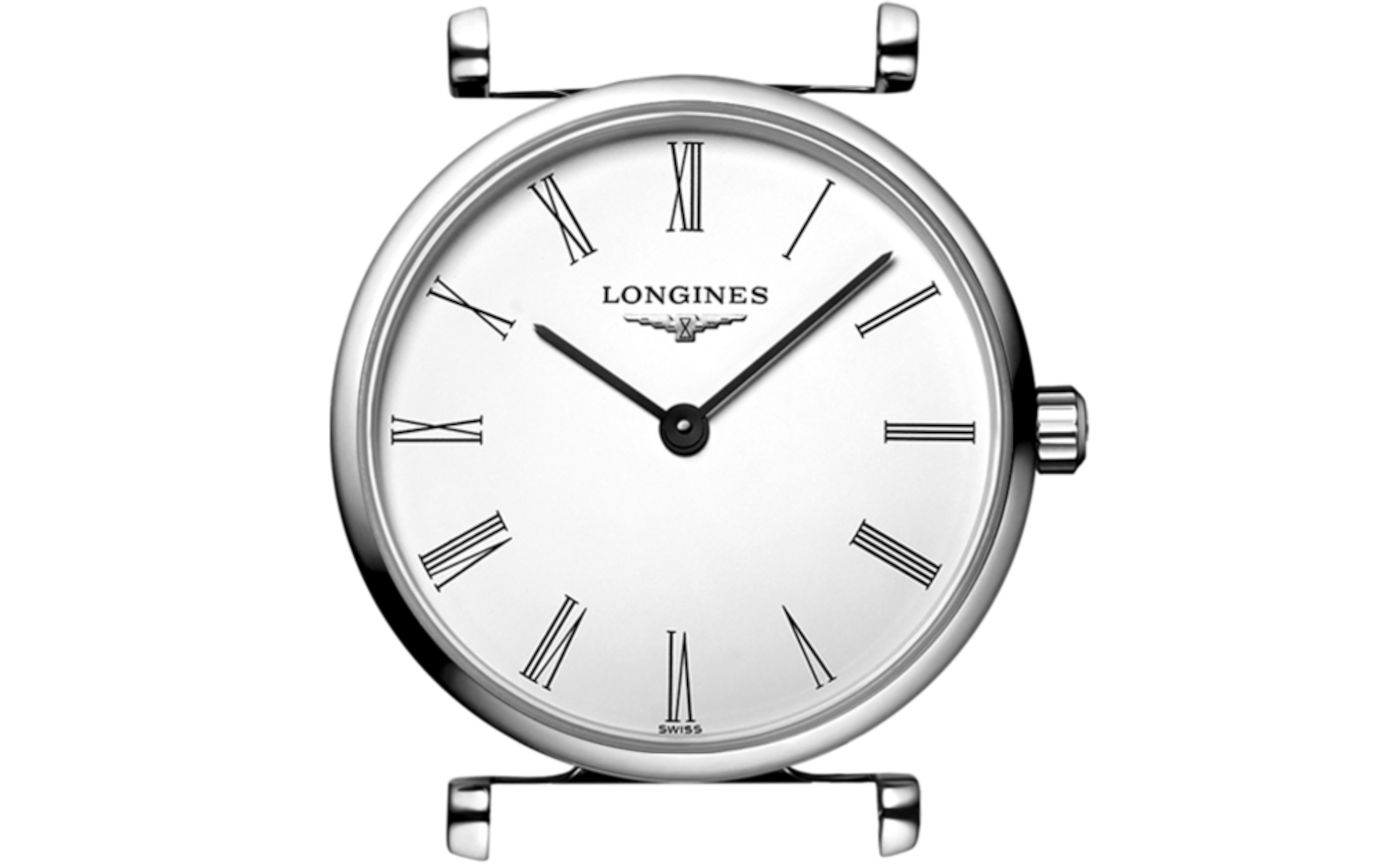 ラ グラン クラシック ドゥ ロンジン クォーツ、ステンレススティール