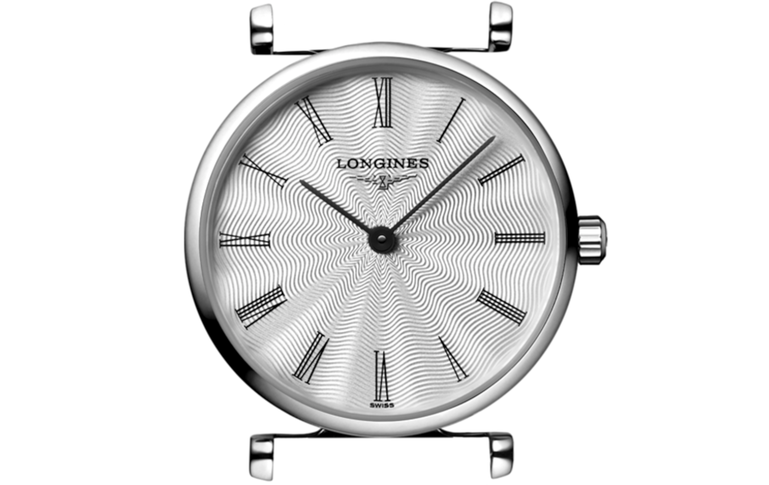 ラ グラン クラシック ドゥ ロンジン クォーツ、ステンレススティール