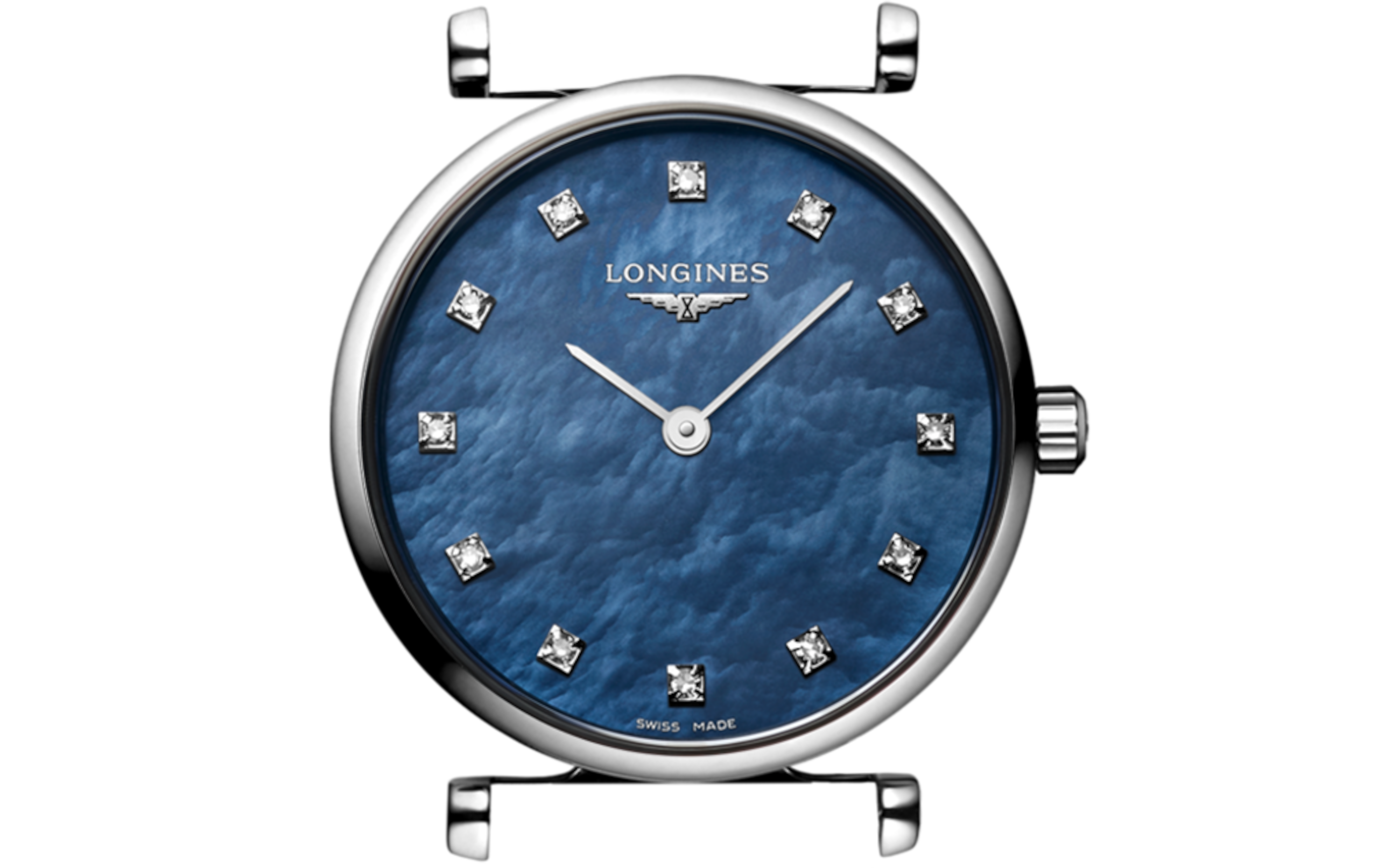 ラ グラン クラシック ドゥ ロンジン クォーツ、ステンレススティール