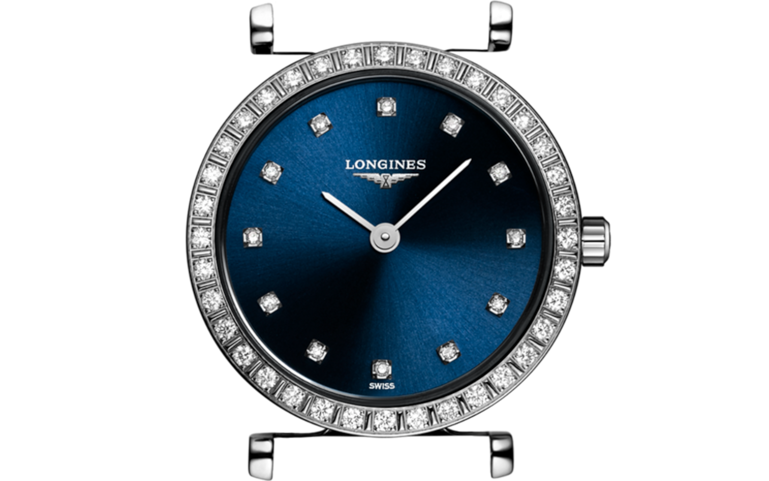 ラ グラン クラシック ドゥ ロンジン クォーツ、ステンレススティール