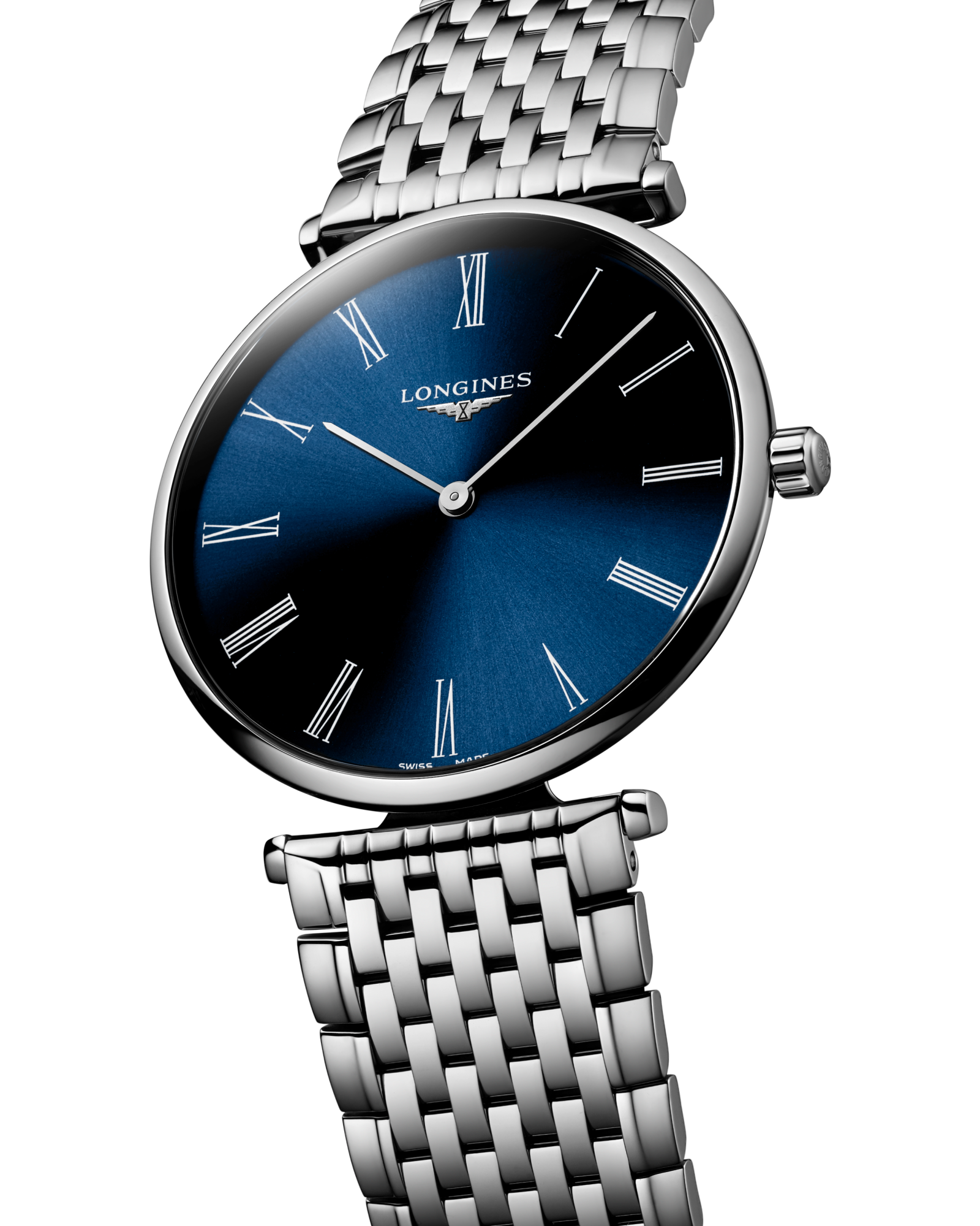 ロンジン　メンズ　クォーツ メンズ クォーツ時計 | ロンジン® スイス製時計 | LONGINES JP