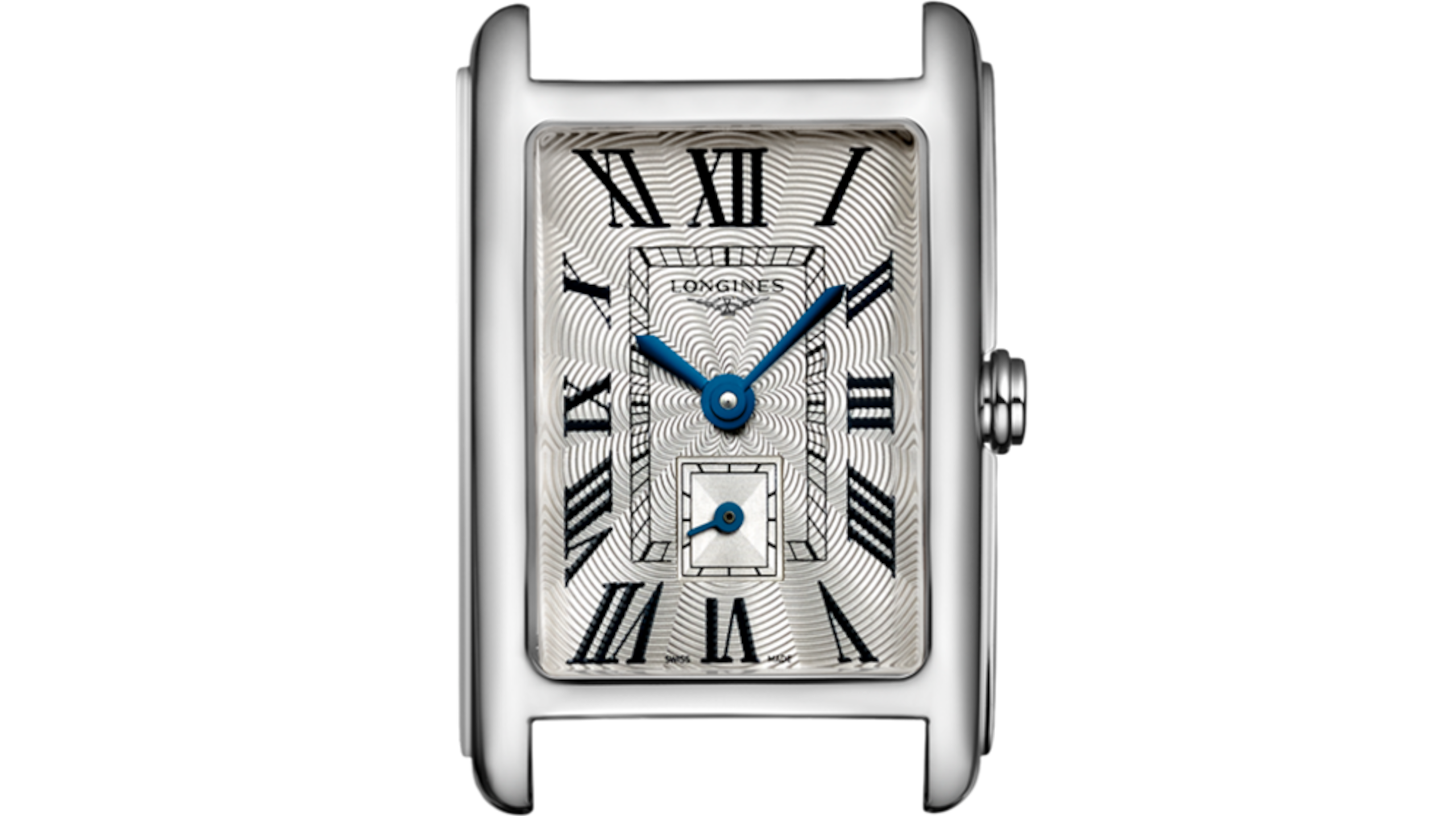 ロンジン ドルチェヴィータ クォーツ、ステンレススティール、シルバー