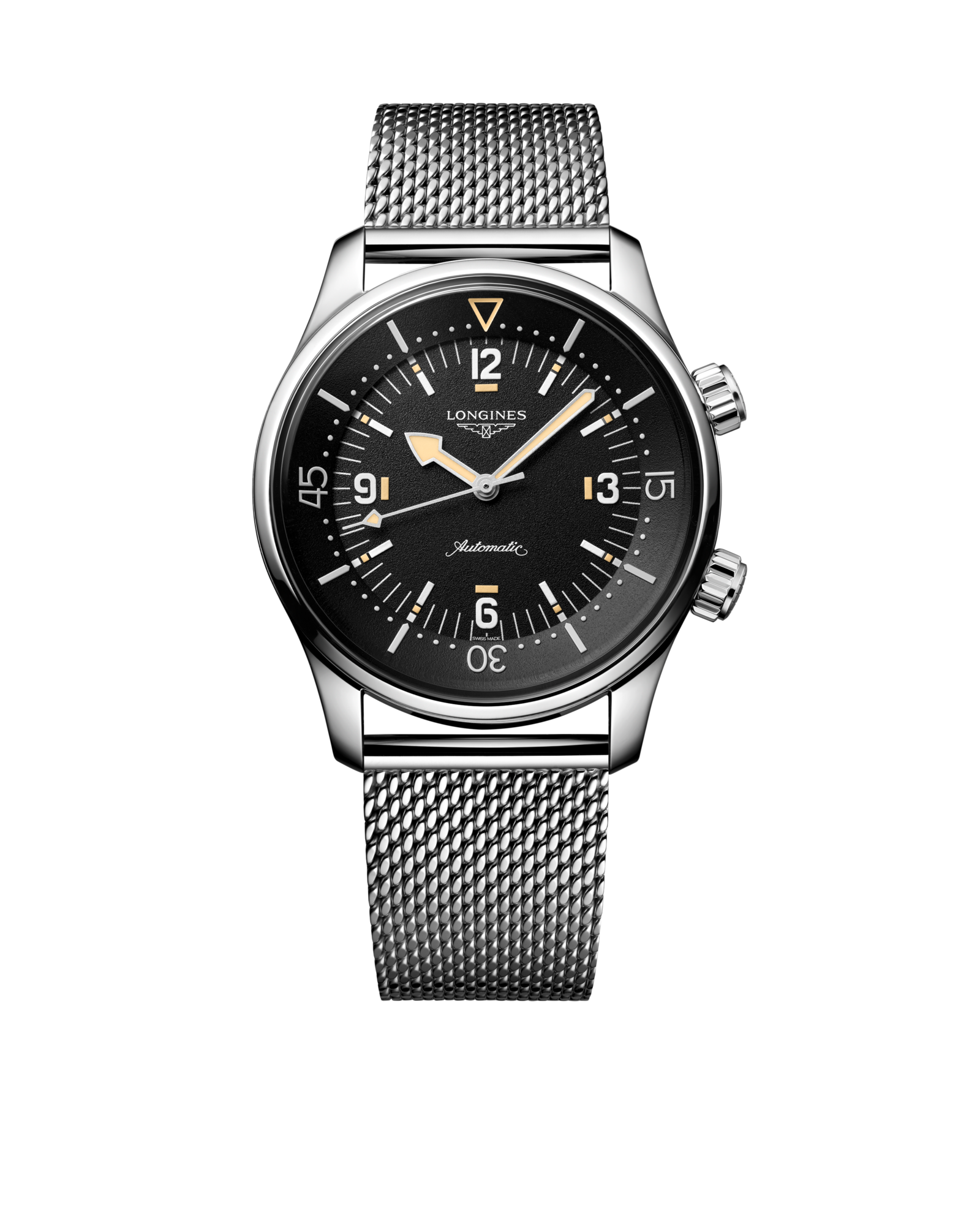 Longines Legend Diver | Vintage Dive Watches | LONGINES US