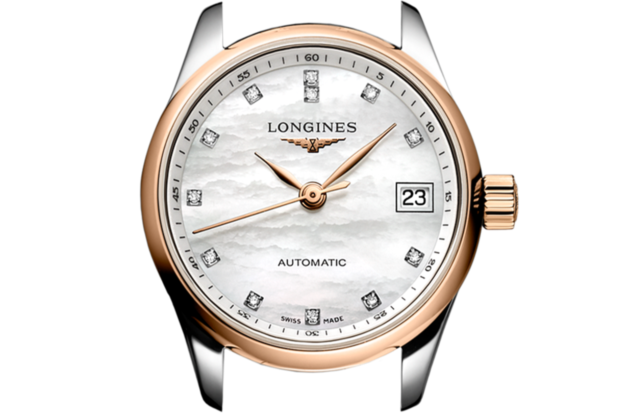 ロンジン　２本セット LONGINES（ロンジン） L2.836.4.52.9 ウルトラ クロン メンズ 腕時計