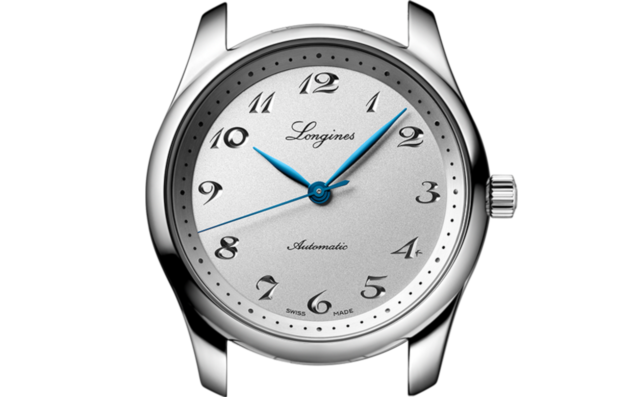 ロンジン マスターコレクション | Ø 40.00 mm, シルバー | L2.793.4