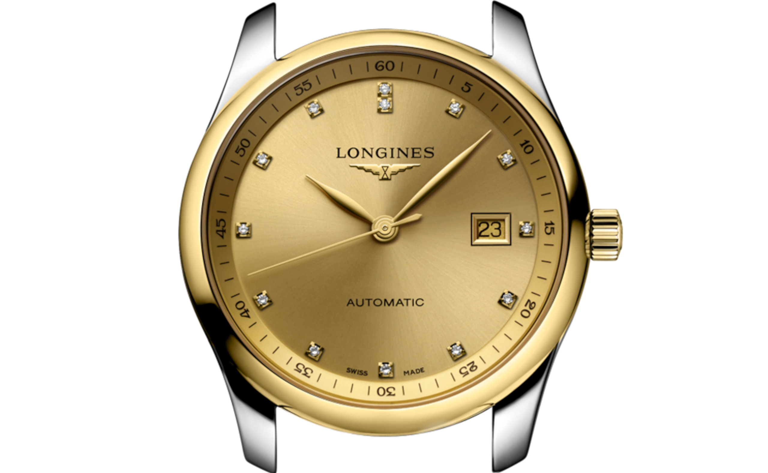 THE LONGINES MASTER COLLECTION | Ø 40.00 mm, Gilt | L2.793.5.37.7