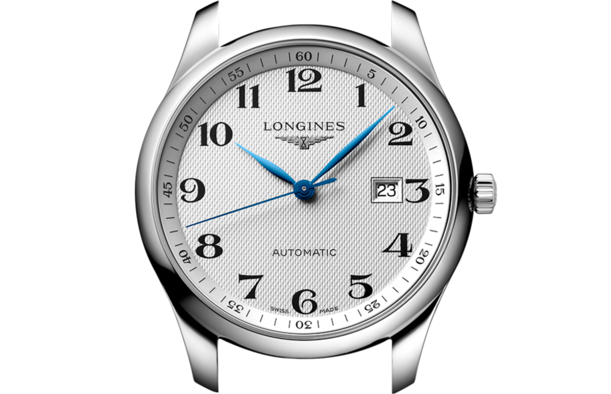 LONGINES MASTER COLLECTION | Ø 42.00 mm, Silver 