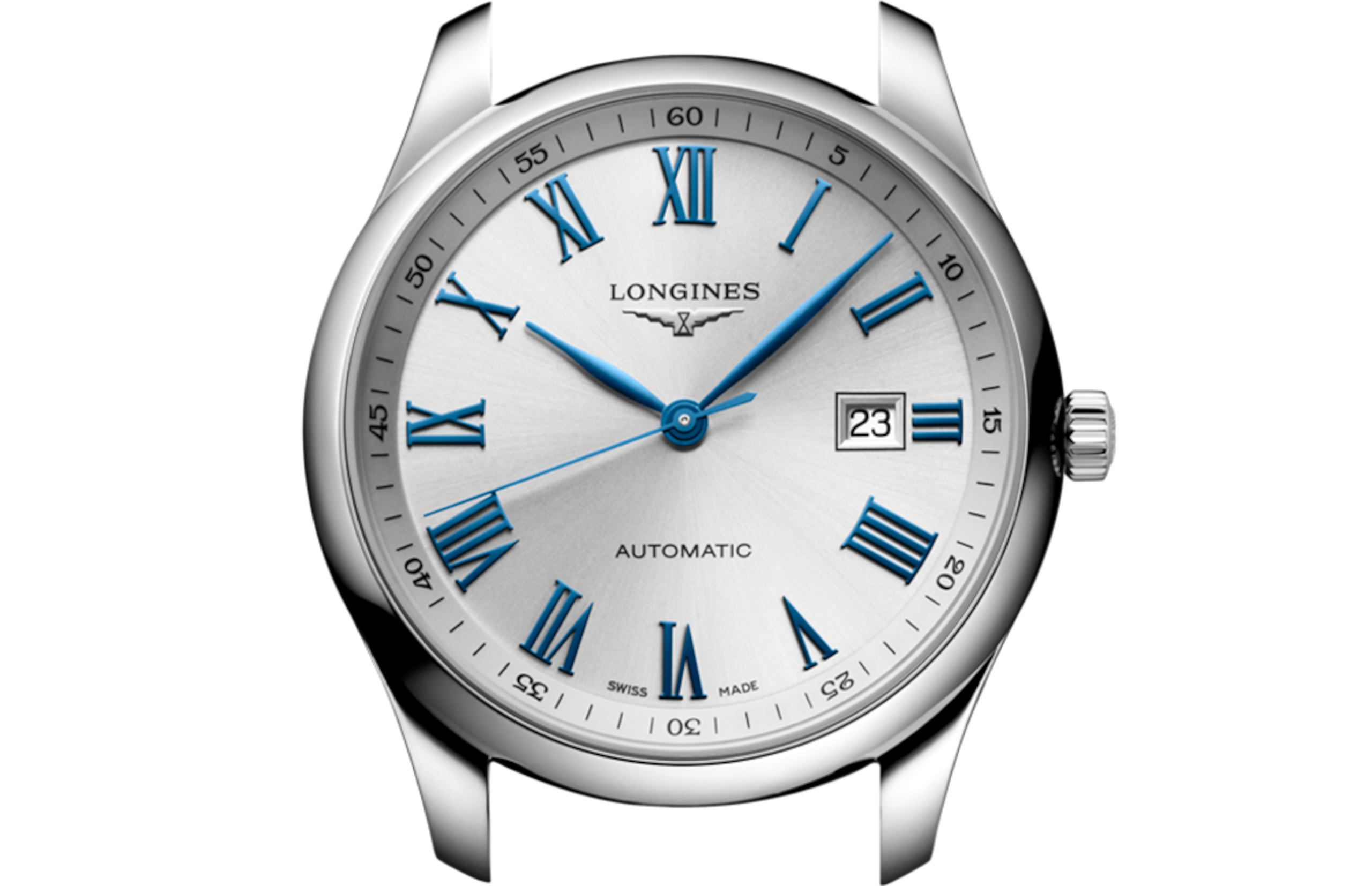 LONGINES MASTER COLLECTION | Ø 42.00 mm, Opaline Ivory | L2.893.4