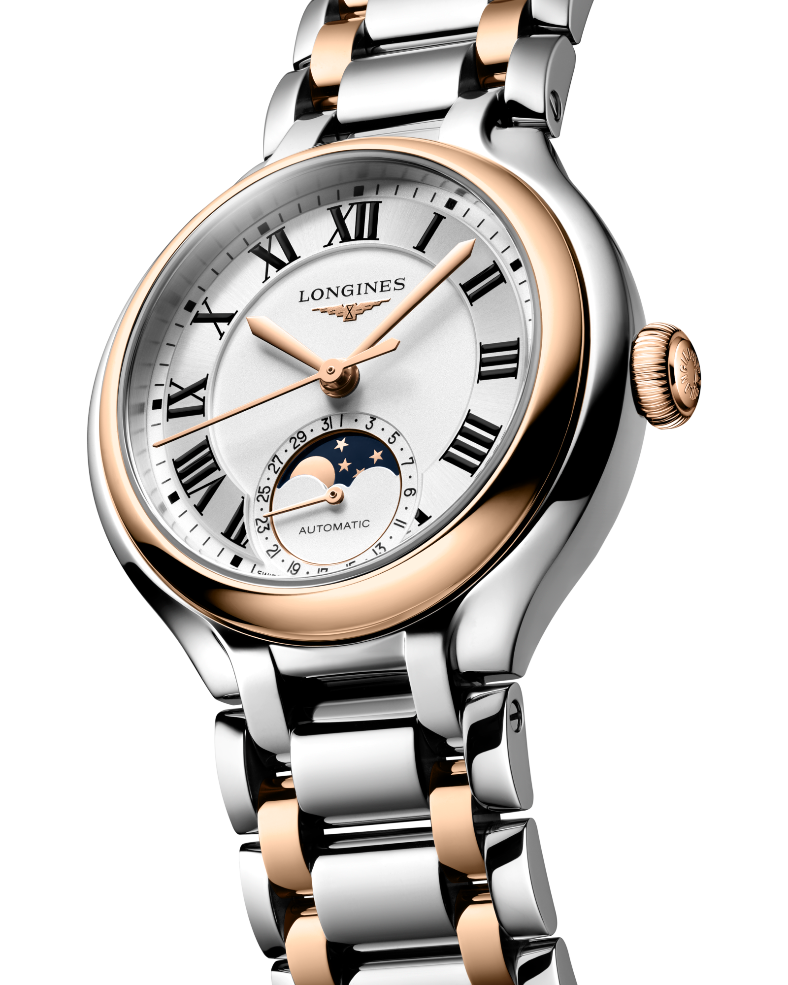 レディースウォッチ | ロンジン® スイス製時計 | LONGINES JP