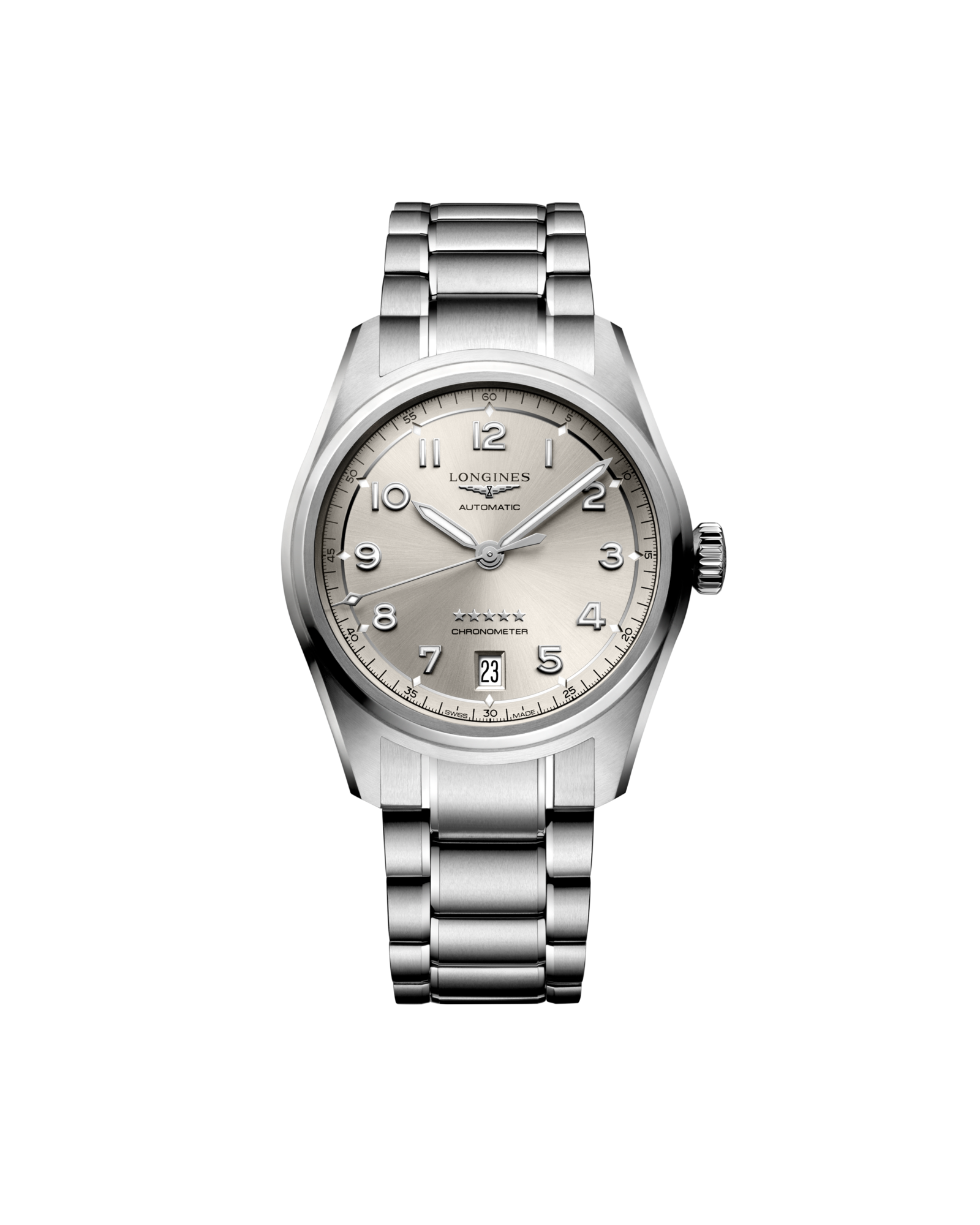 ロンジン スピリット：受け継がれるパイオニア精神 | メンズ