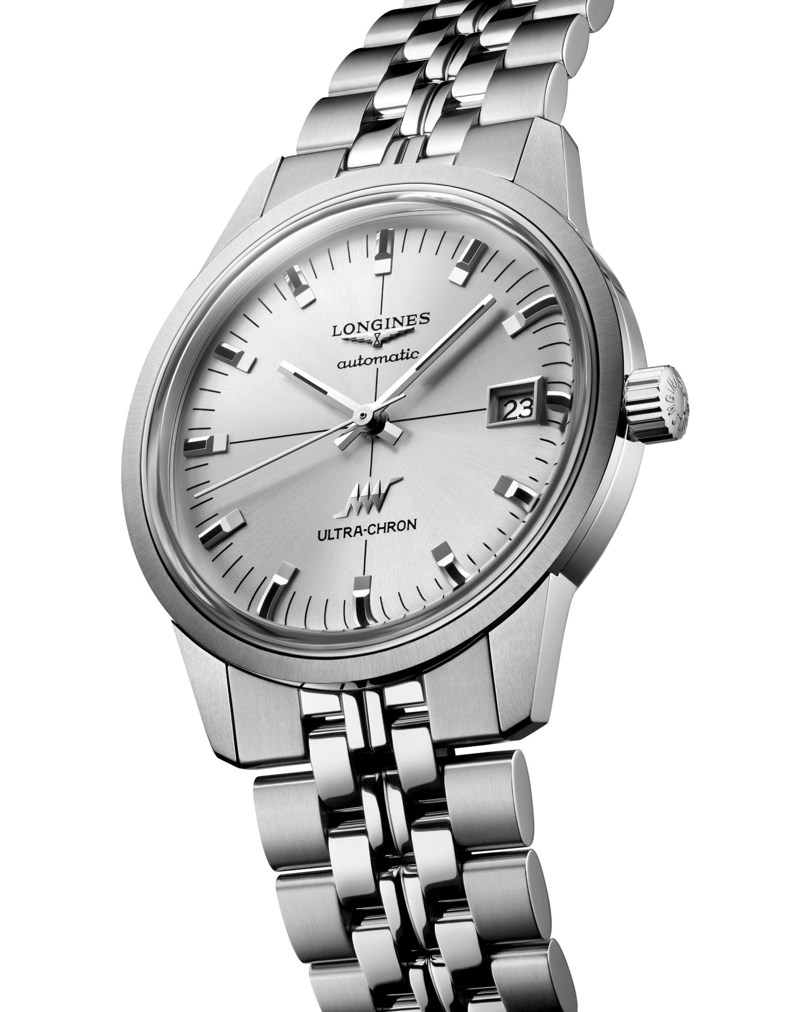 ロンジン ウルトラクロン：高振動のダイバーズウォッチ、生まれ変わっ