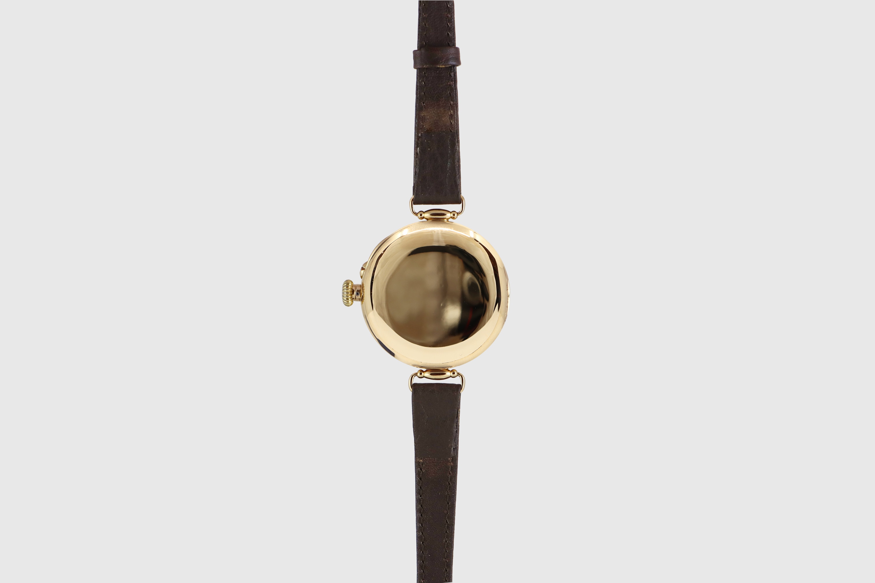 Longines Single-Pusher Chronograph (1916) | LONGINES