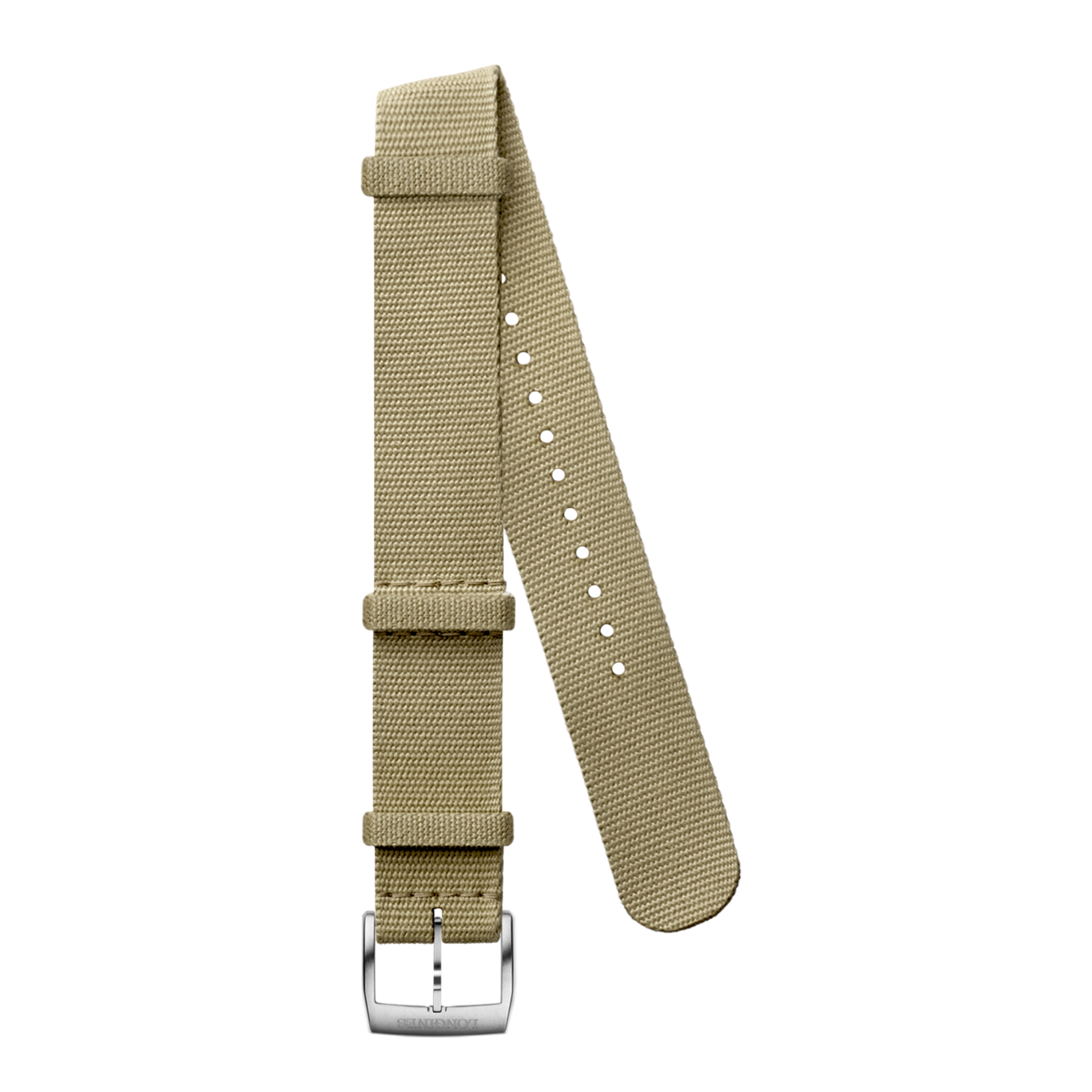 Beige nato strap