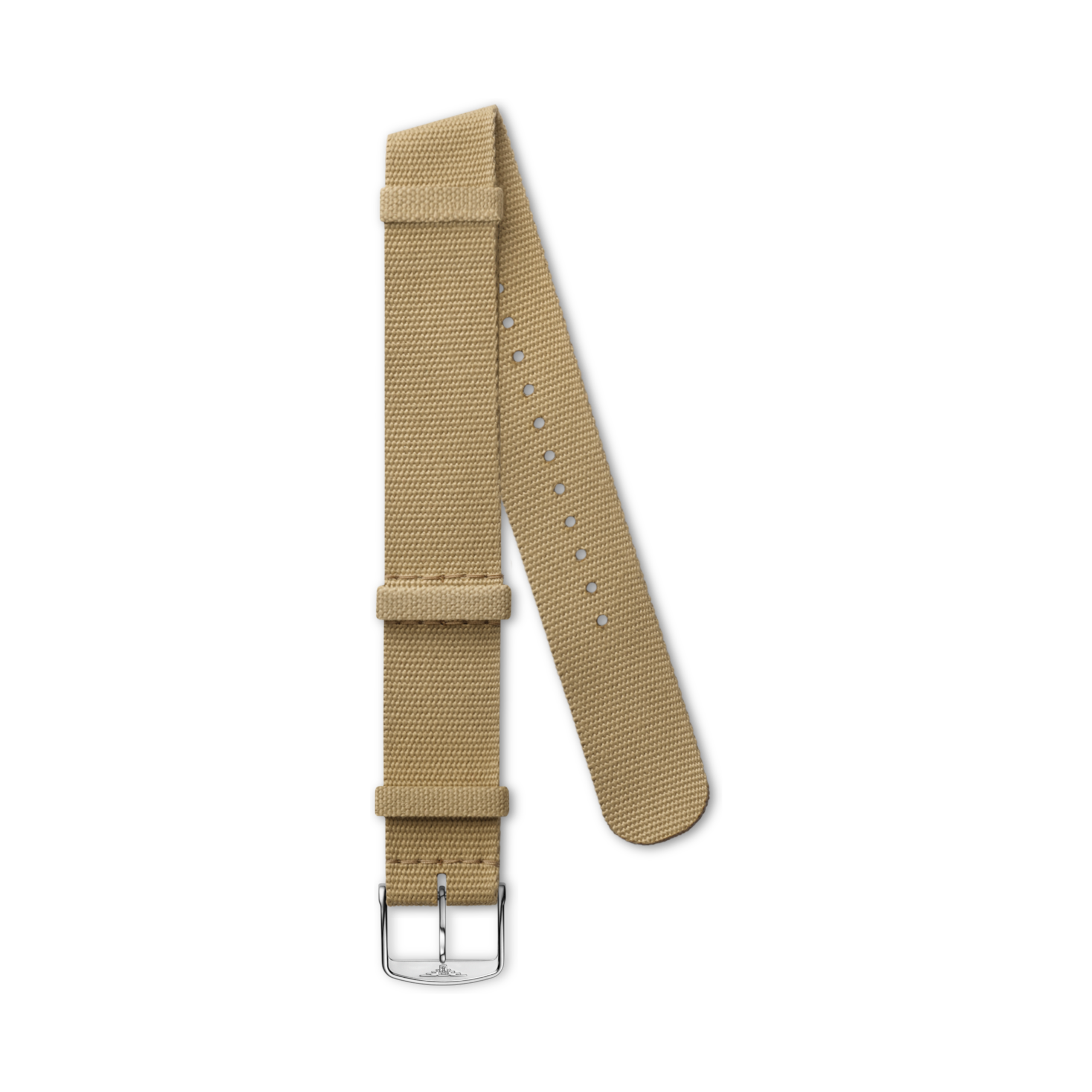 Longines Beige nato strap - L682166501 & L649118146