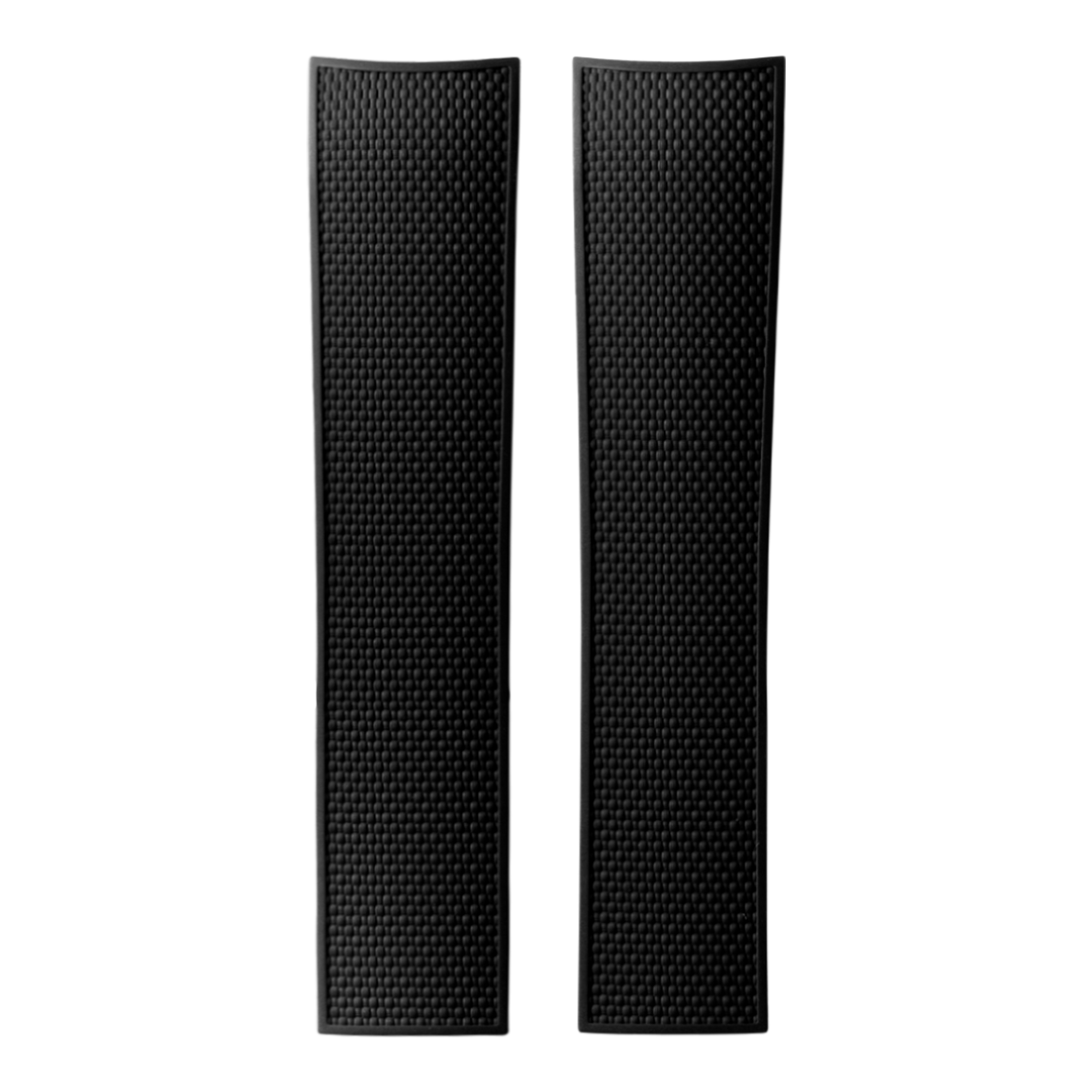 ブラックラバーストラップ CL682154494, 22cm, コンクエスト V.H.P.