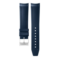 Black Rubber Strap 20mm | CL682172263 | LONGINES LEGEND DIVER