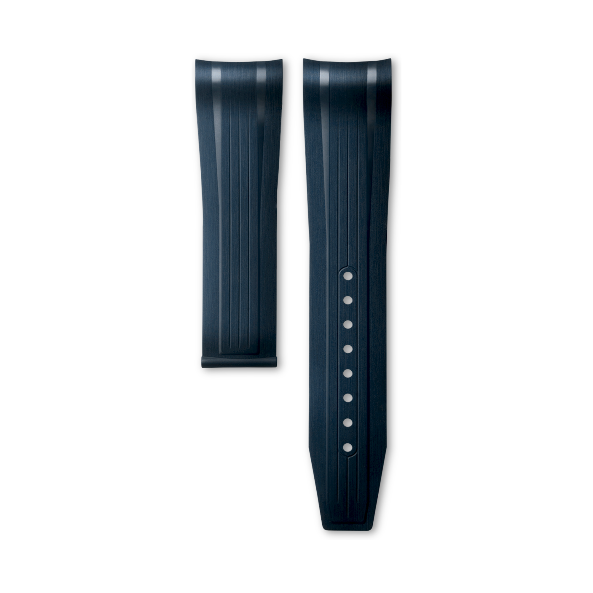 Veldox ラバー　ロンスプ ブラックラバーストラップ CL682154496, 22cm, コンクエスト V.H.P.