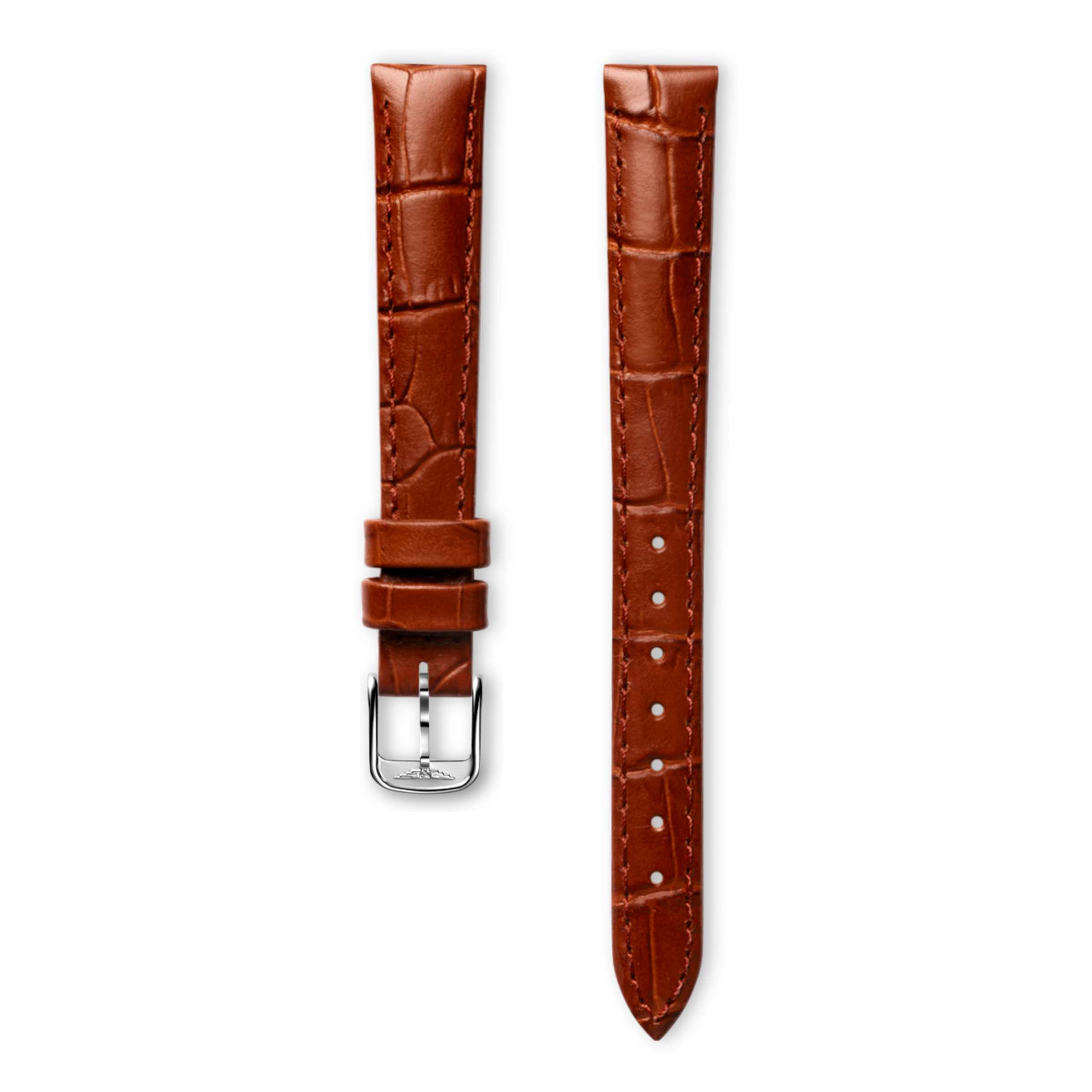 Longines Bright gold calf leather strap Strap - L682101104 & L649101647