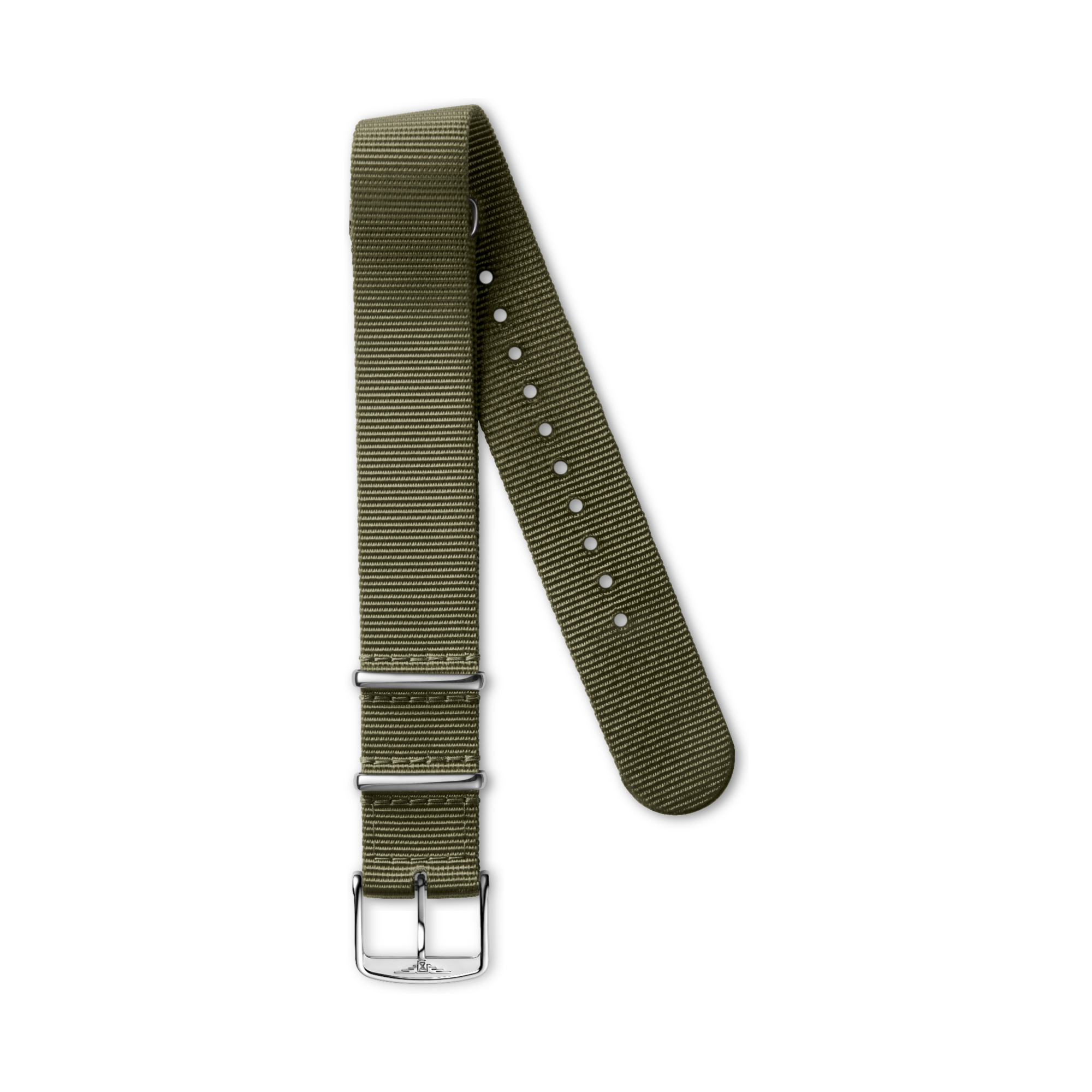 小物 CHALLENGER FLAME NATO WATCH STRAP CHALLENGER / FLAME NATO WATCH STRAP -Black-