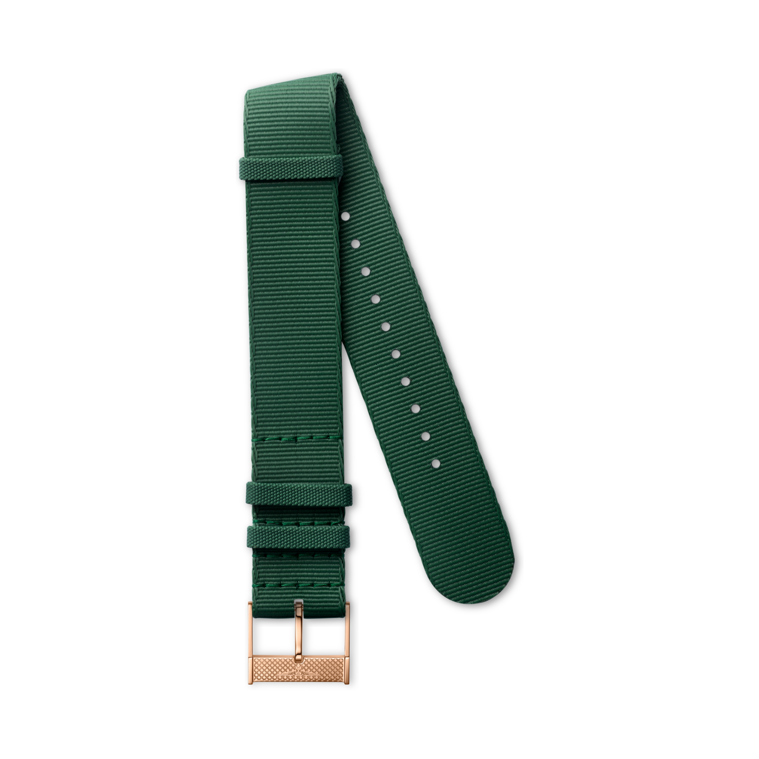 Longines グリーンNATOストラップ Strap - CL682163617