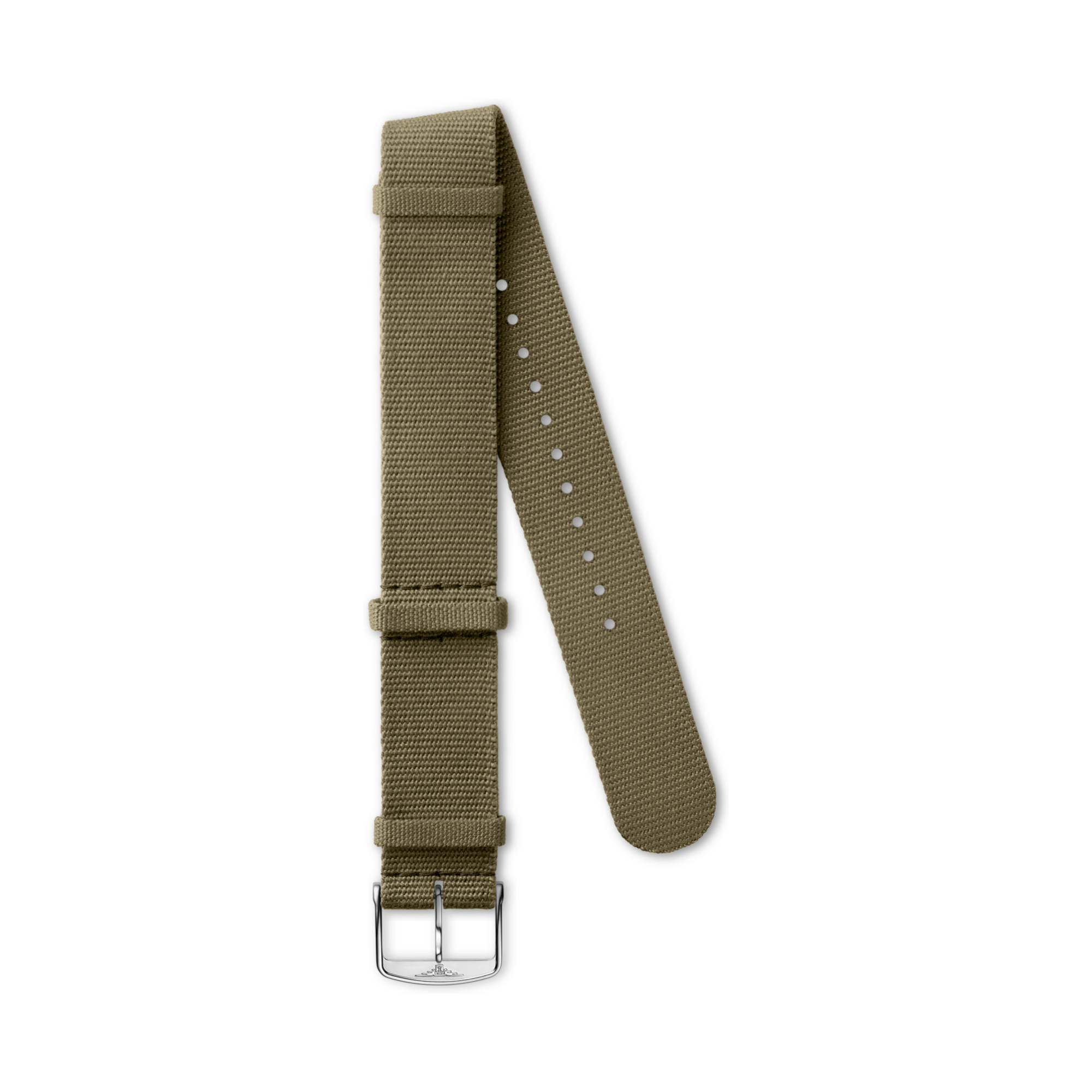 グリーンNATOストラップ 21mm | Cl682166502 | ハイドロコンクエスト