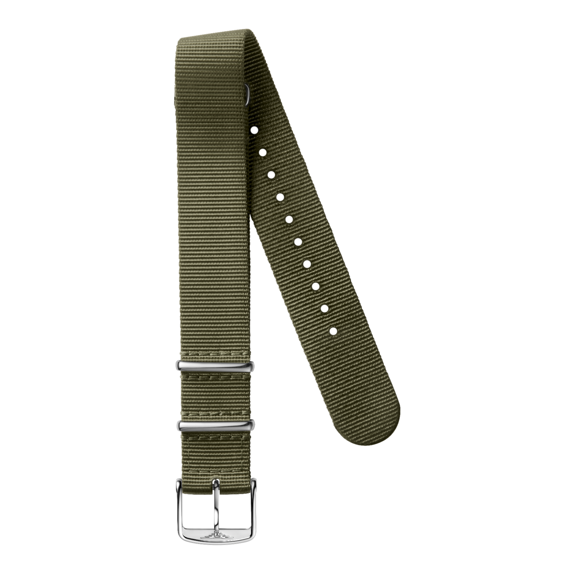 Green nato strap