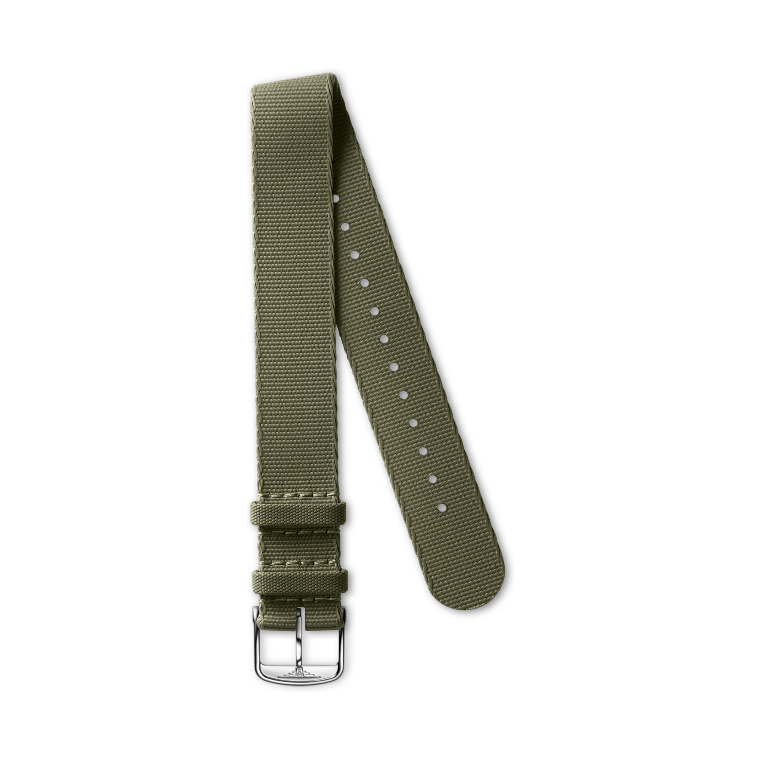 Longines Green nato strap - L682154996 & L649101658