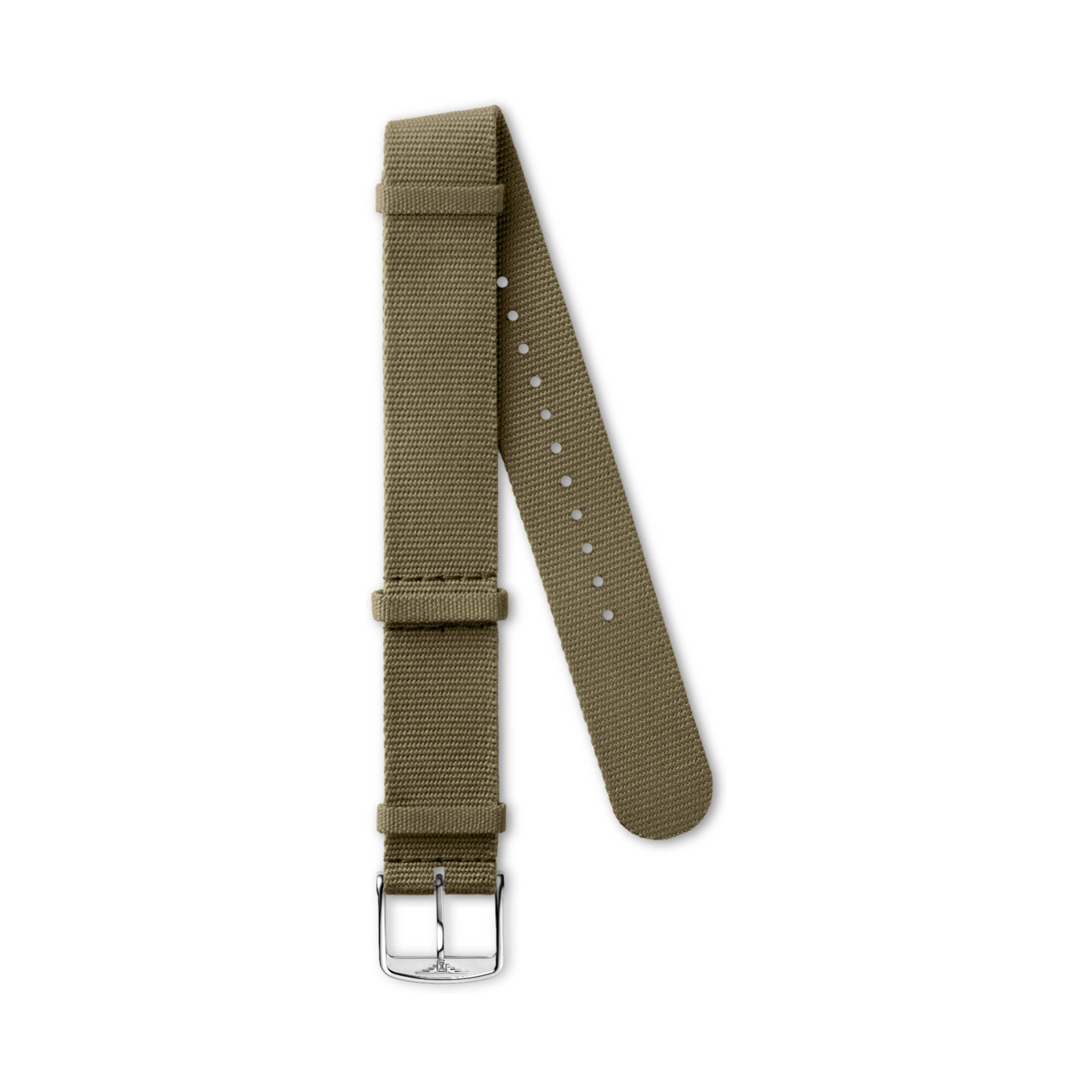 Longines Green nato strap - L682166496 & L649108156