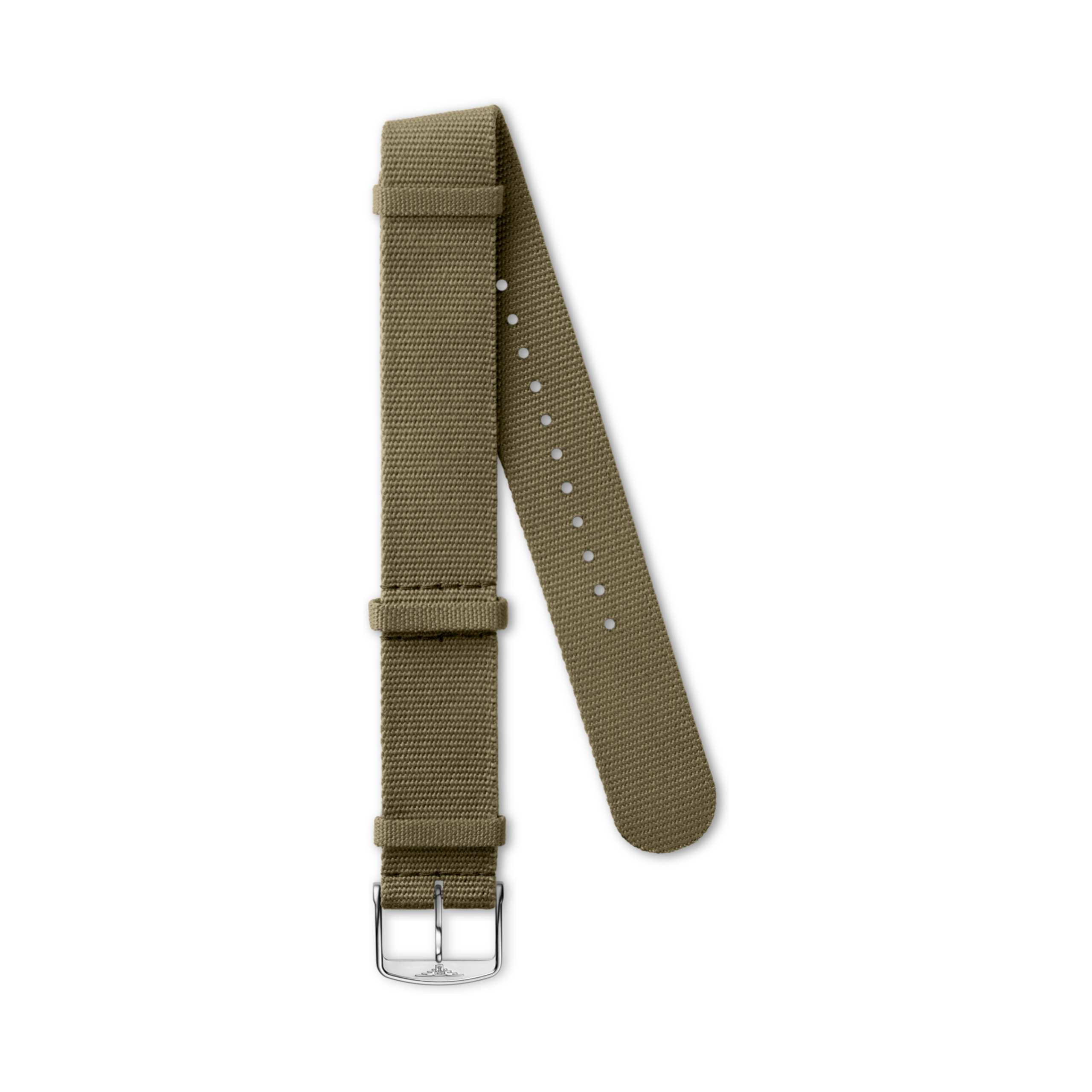 Longines Green nato strap - L682166502 & L649118146