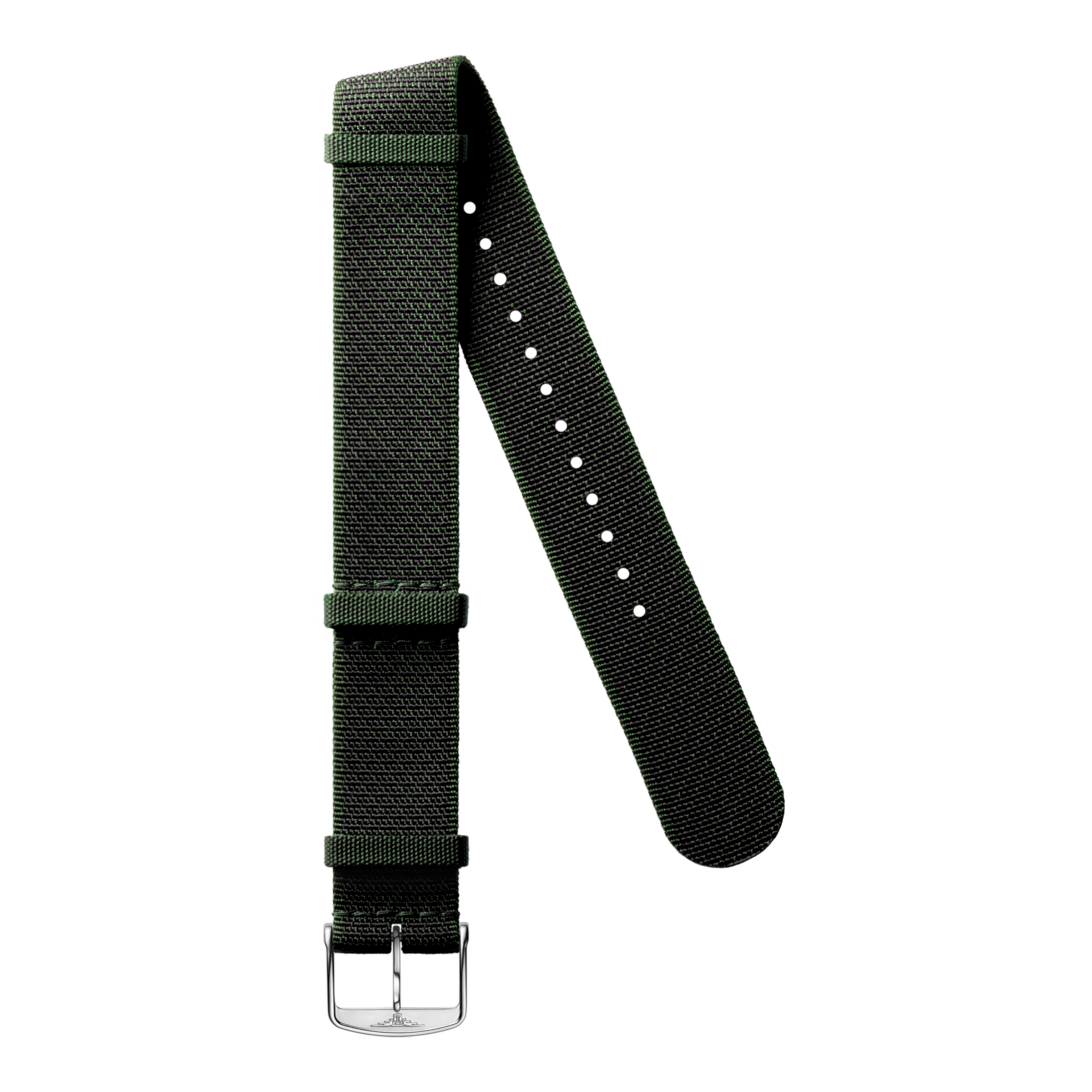 Green nato strap