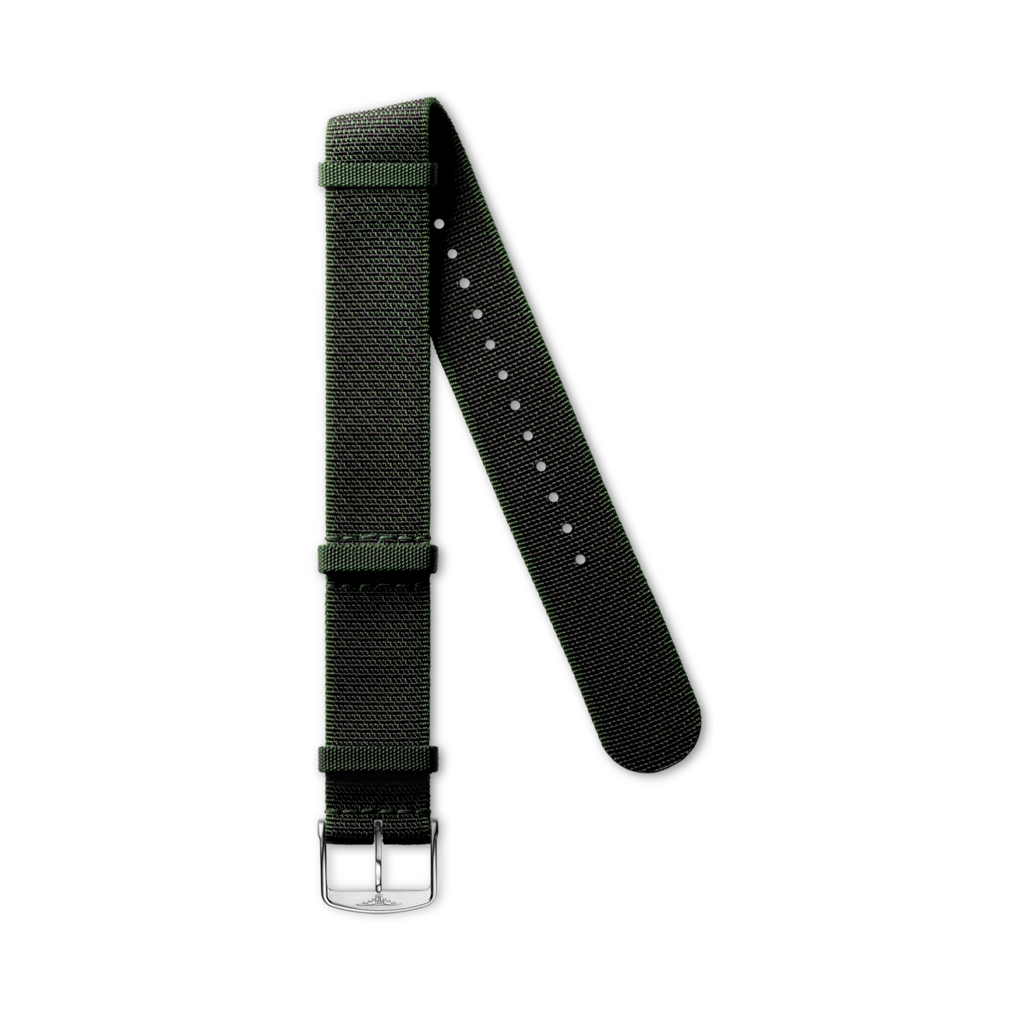 Longines Green Nato Strap 2024 - L682163617