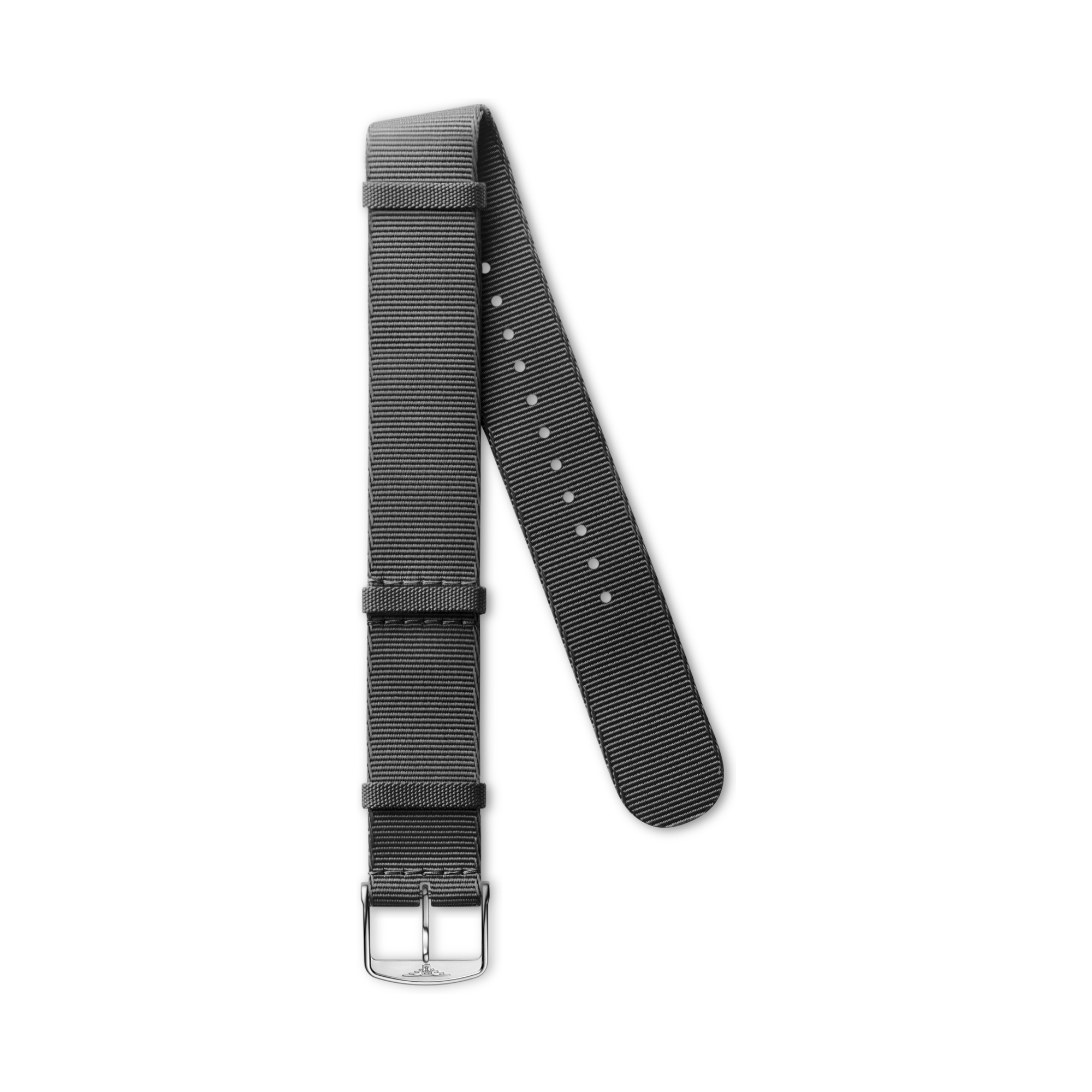 Grey Nato Strap CL682166498, 22 21cm, LONGINES LEGEND DIVER
