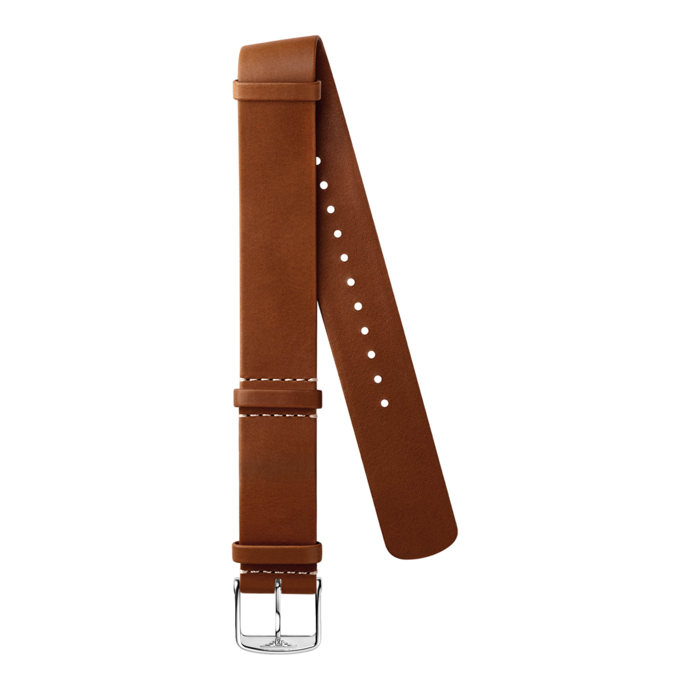 Light brown nato strap