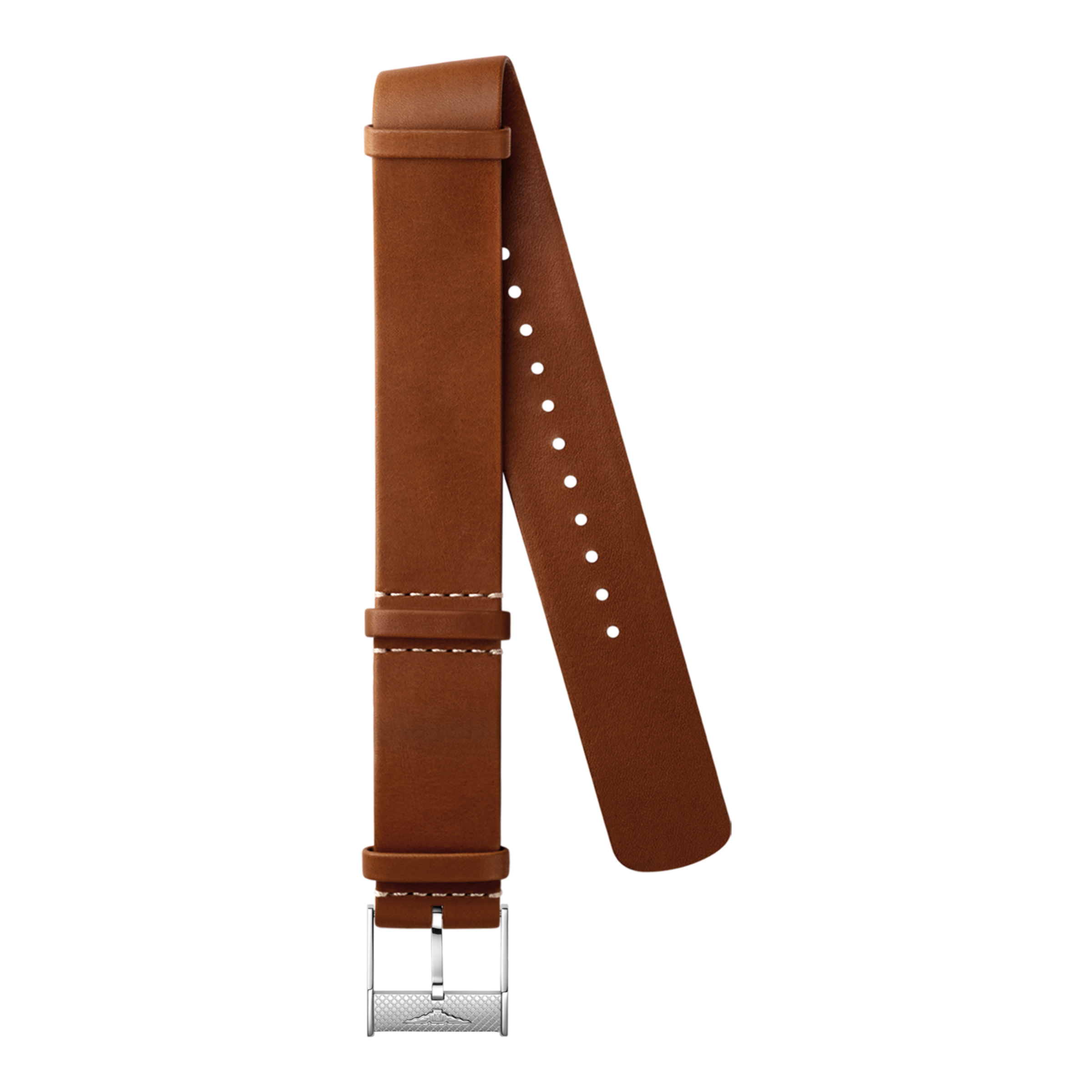 Light brown nato strap