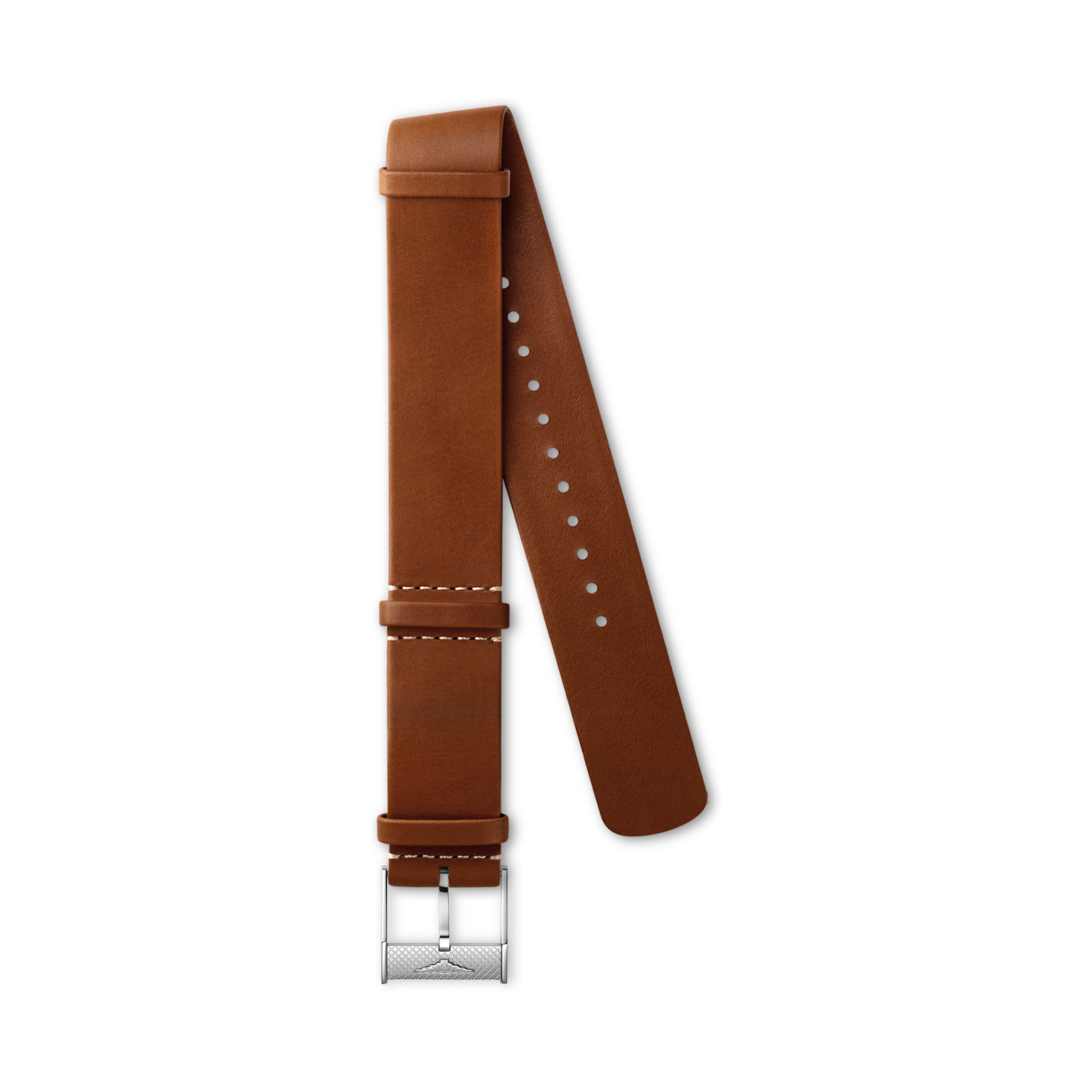 Longines Light brown nato strap - L682167679 & L649168555